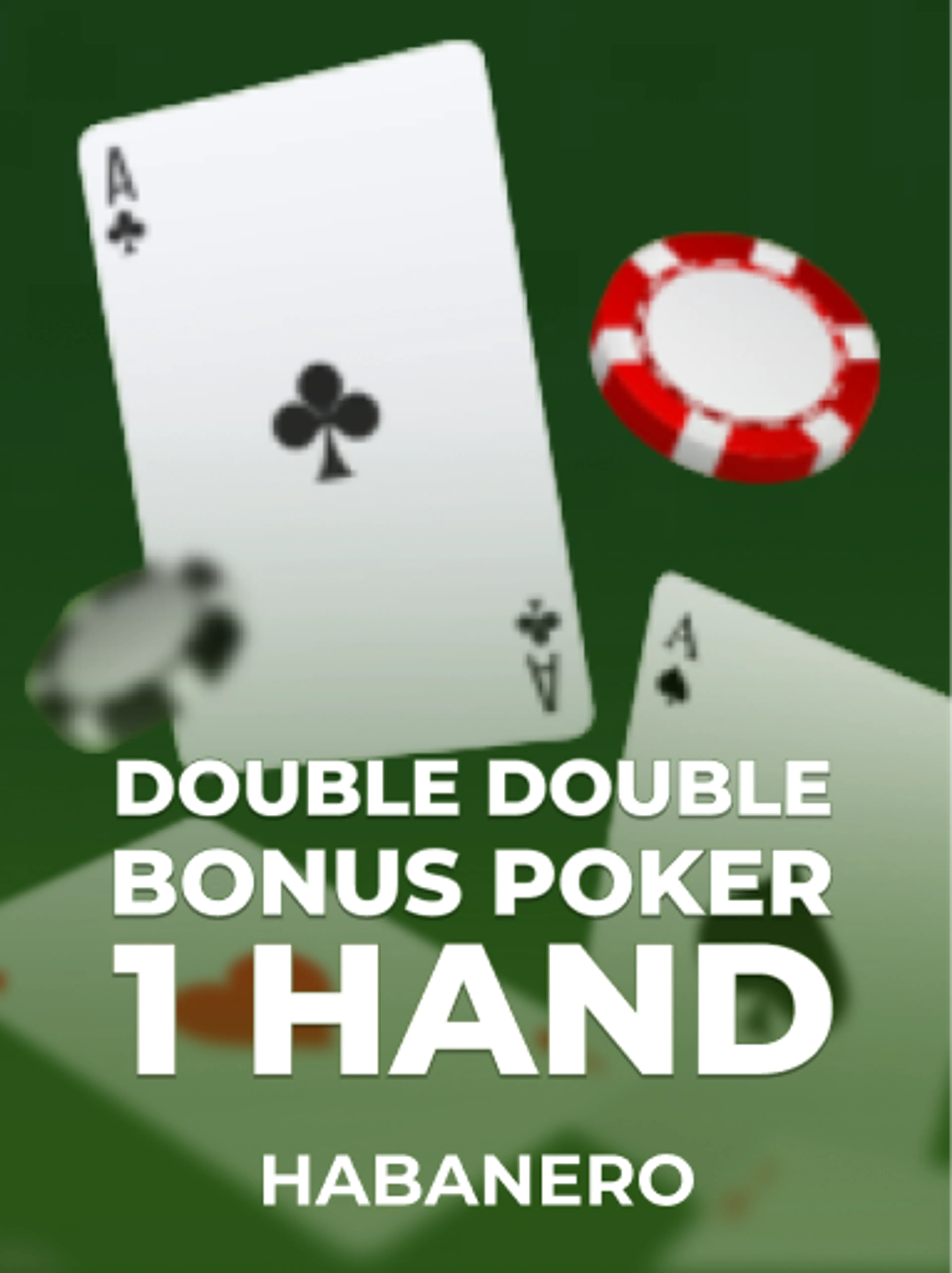Double Double Bonus Poker 1 Hand