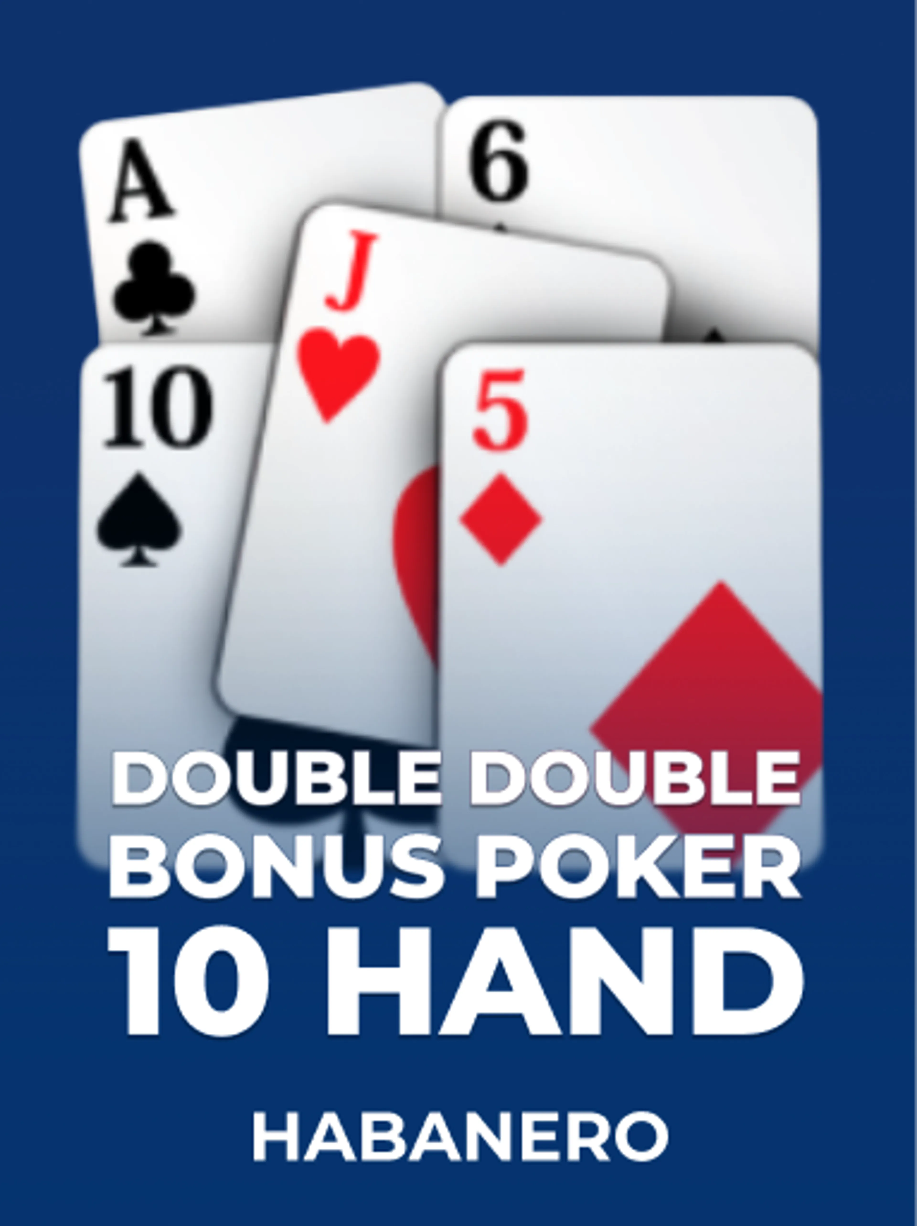 Double Double Bonus Poker 10 Hand