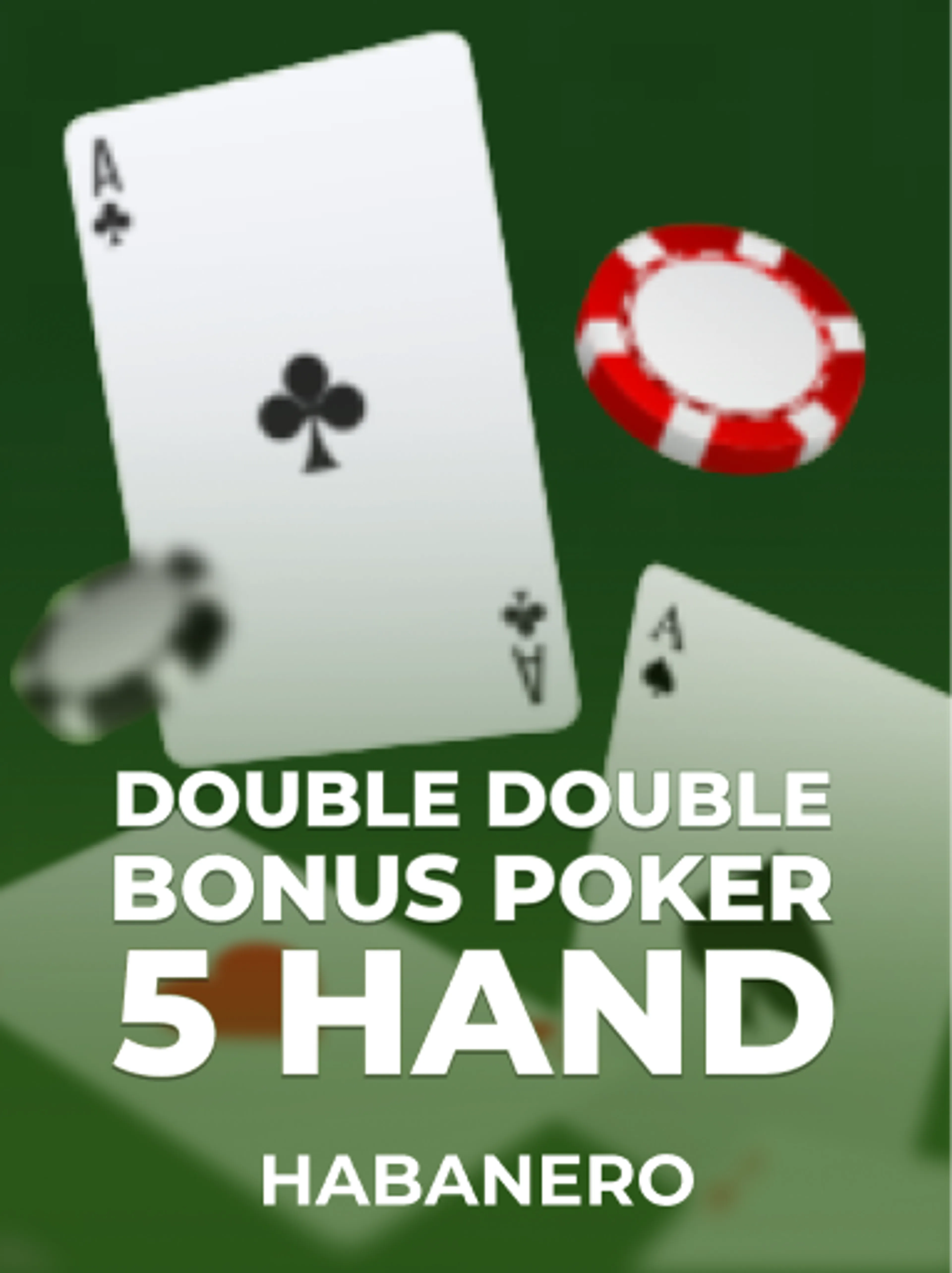 Double Double Bonus Poker 5 Hand