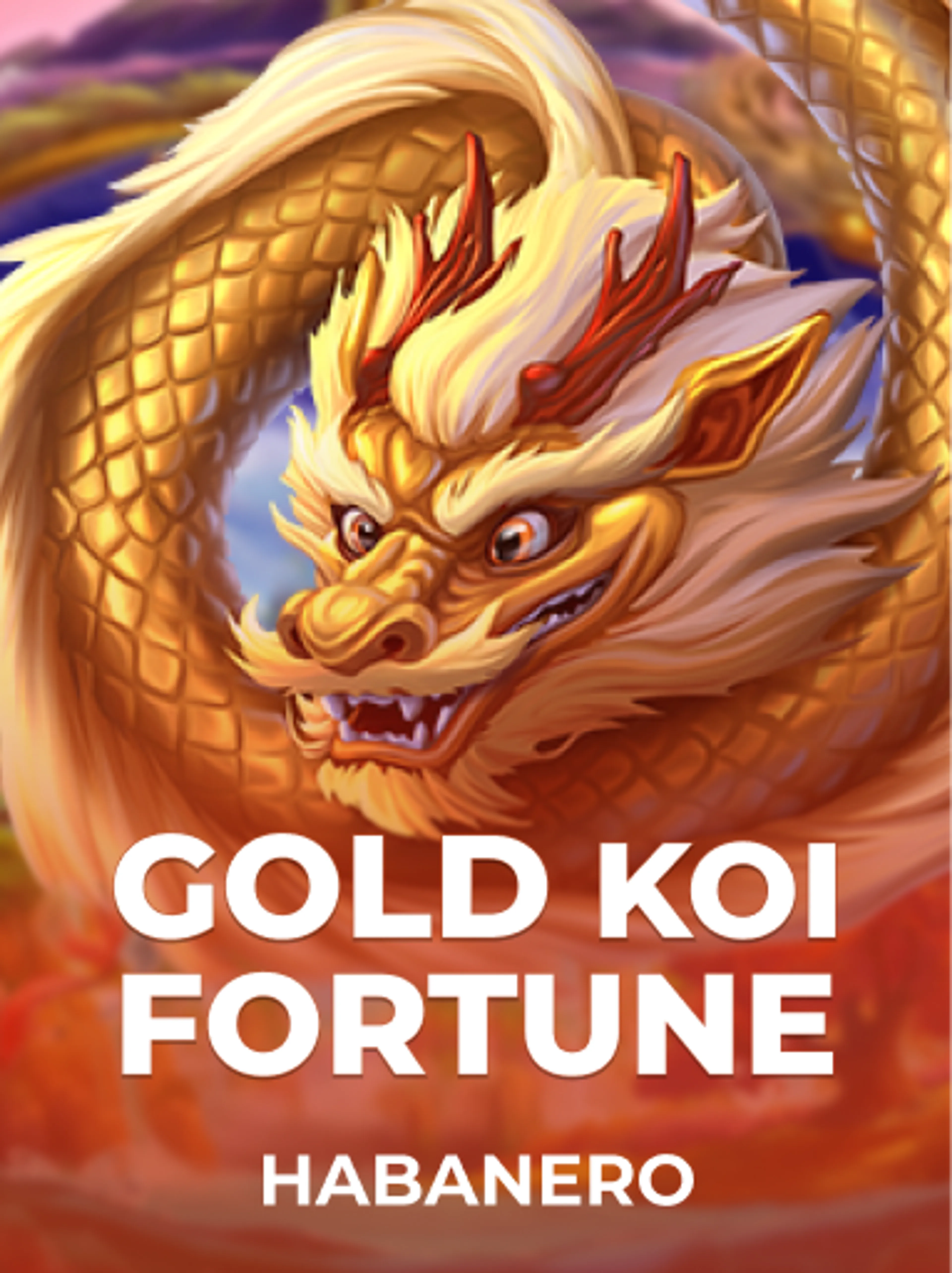 Gold Koi Fortune