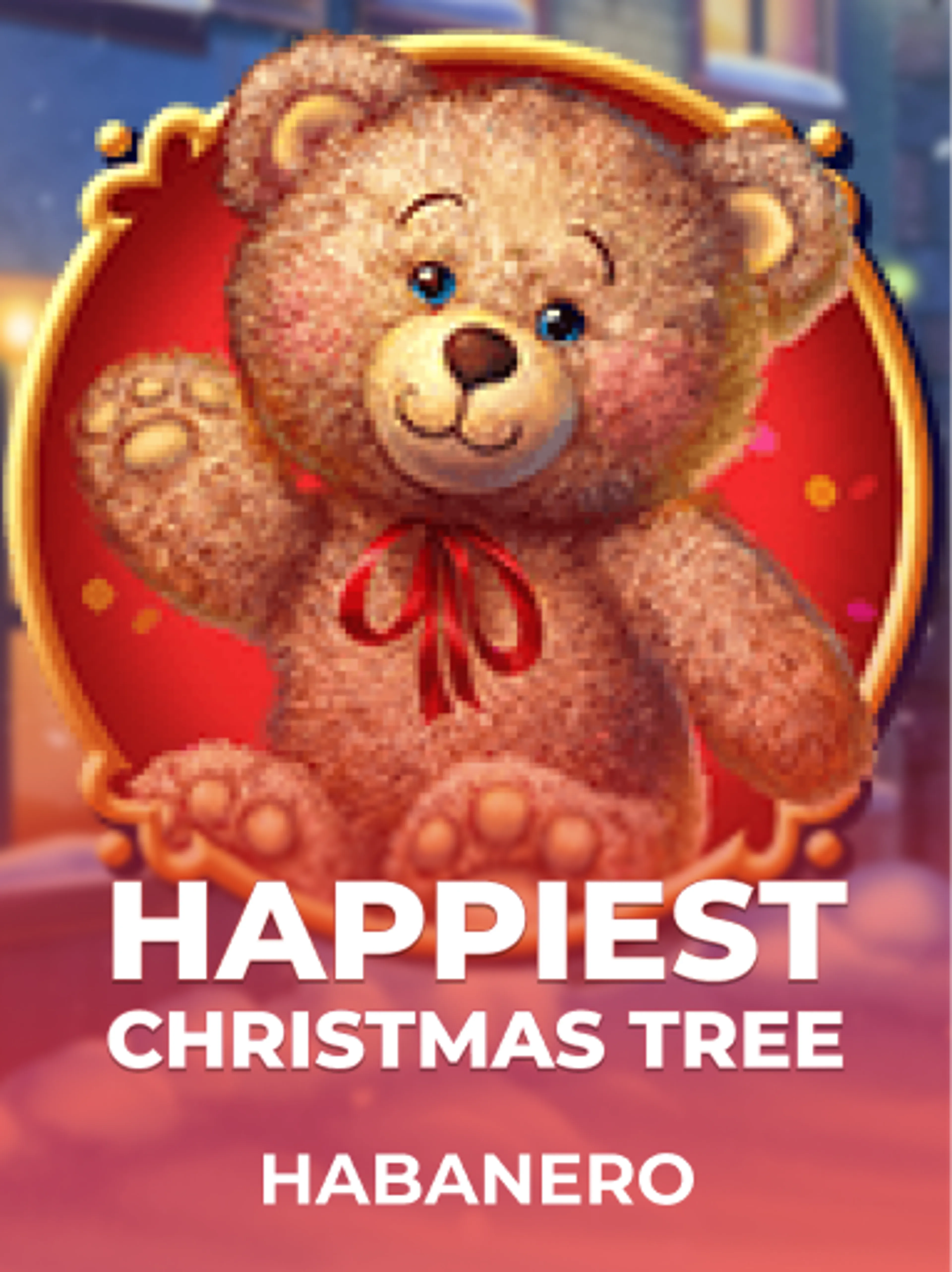 Happiest Christmas Tree