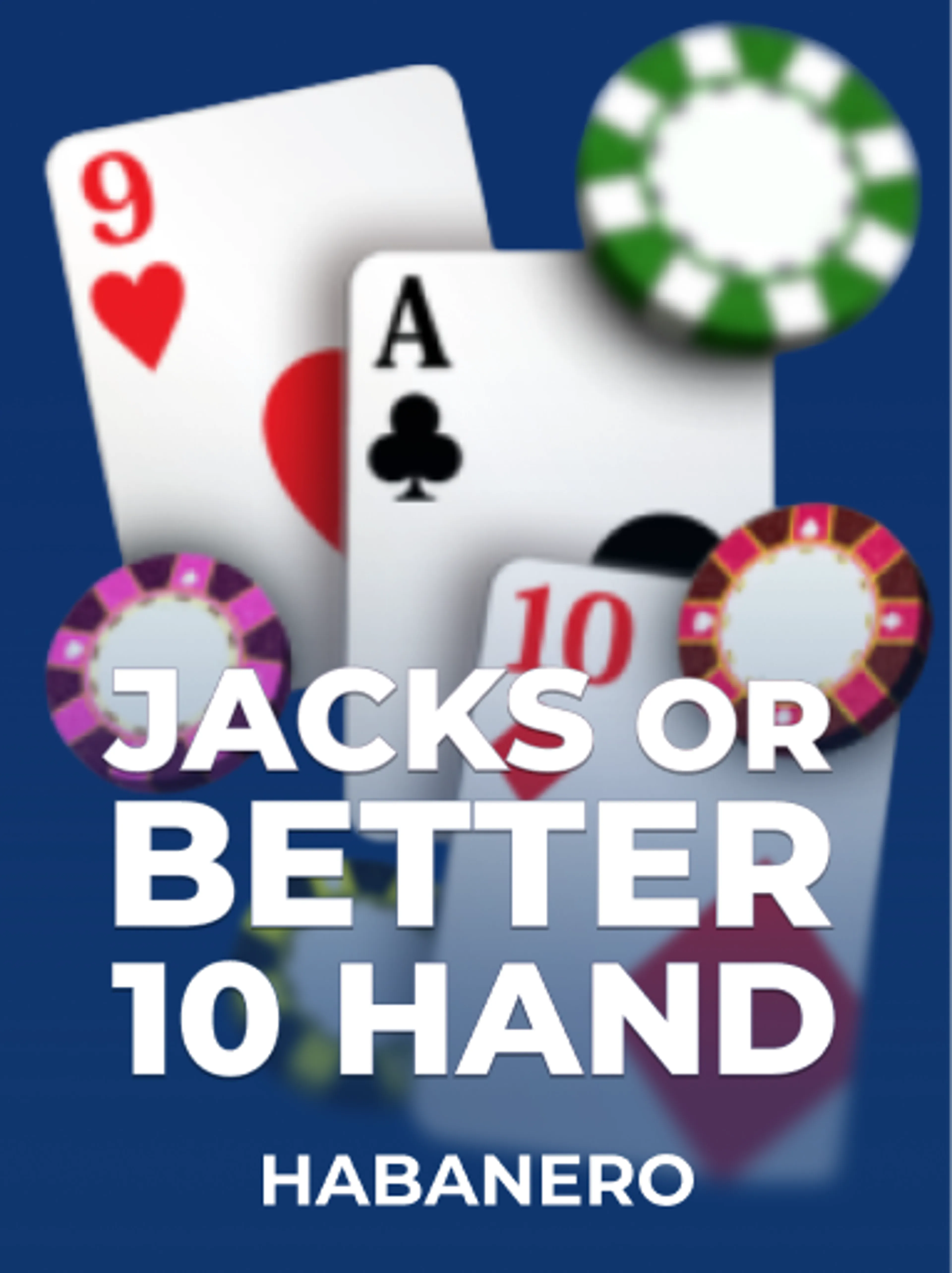 Jacks or Better 10 Hand