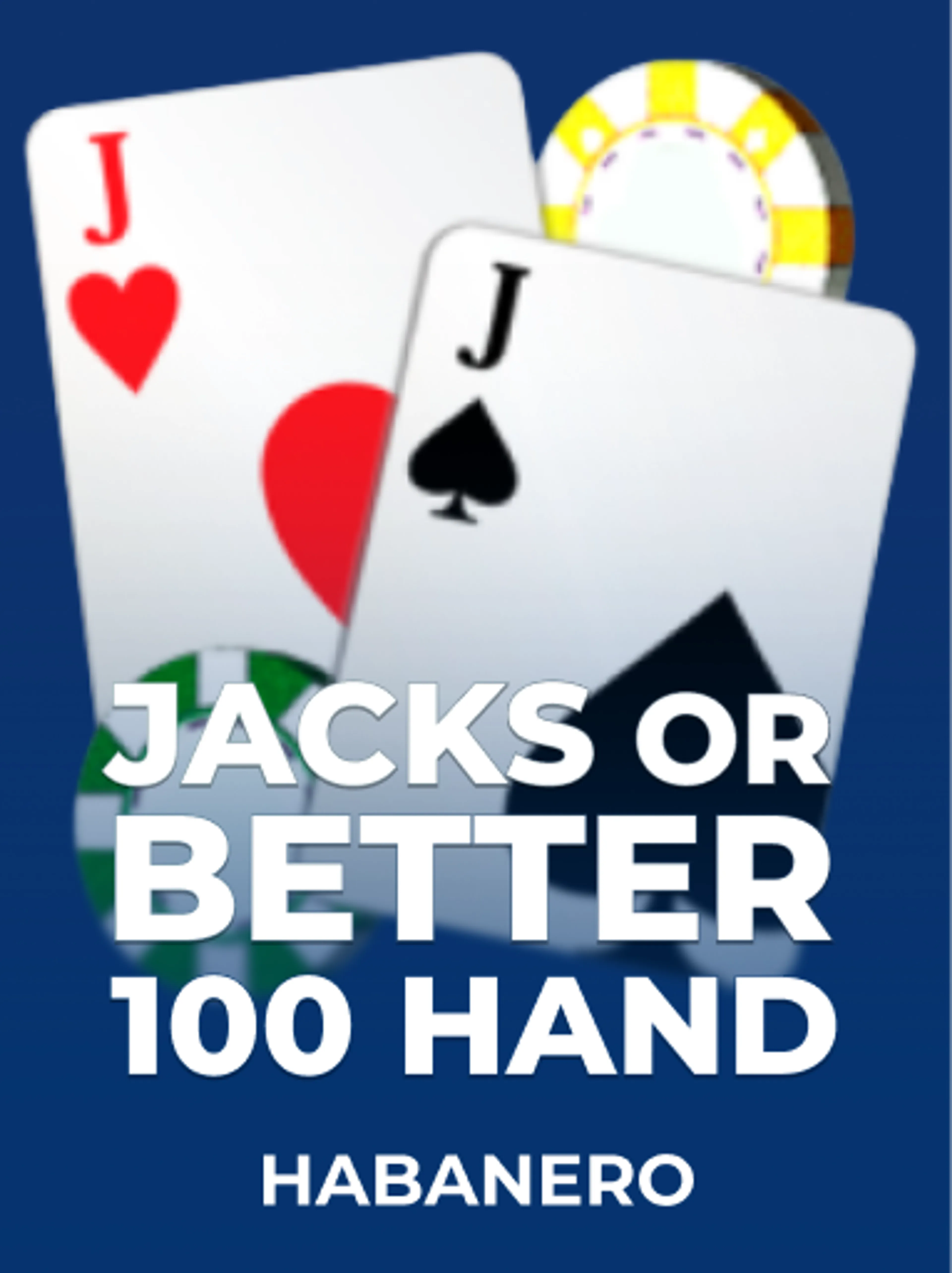 Jacks or Better 100 Hand