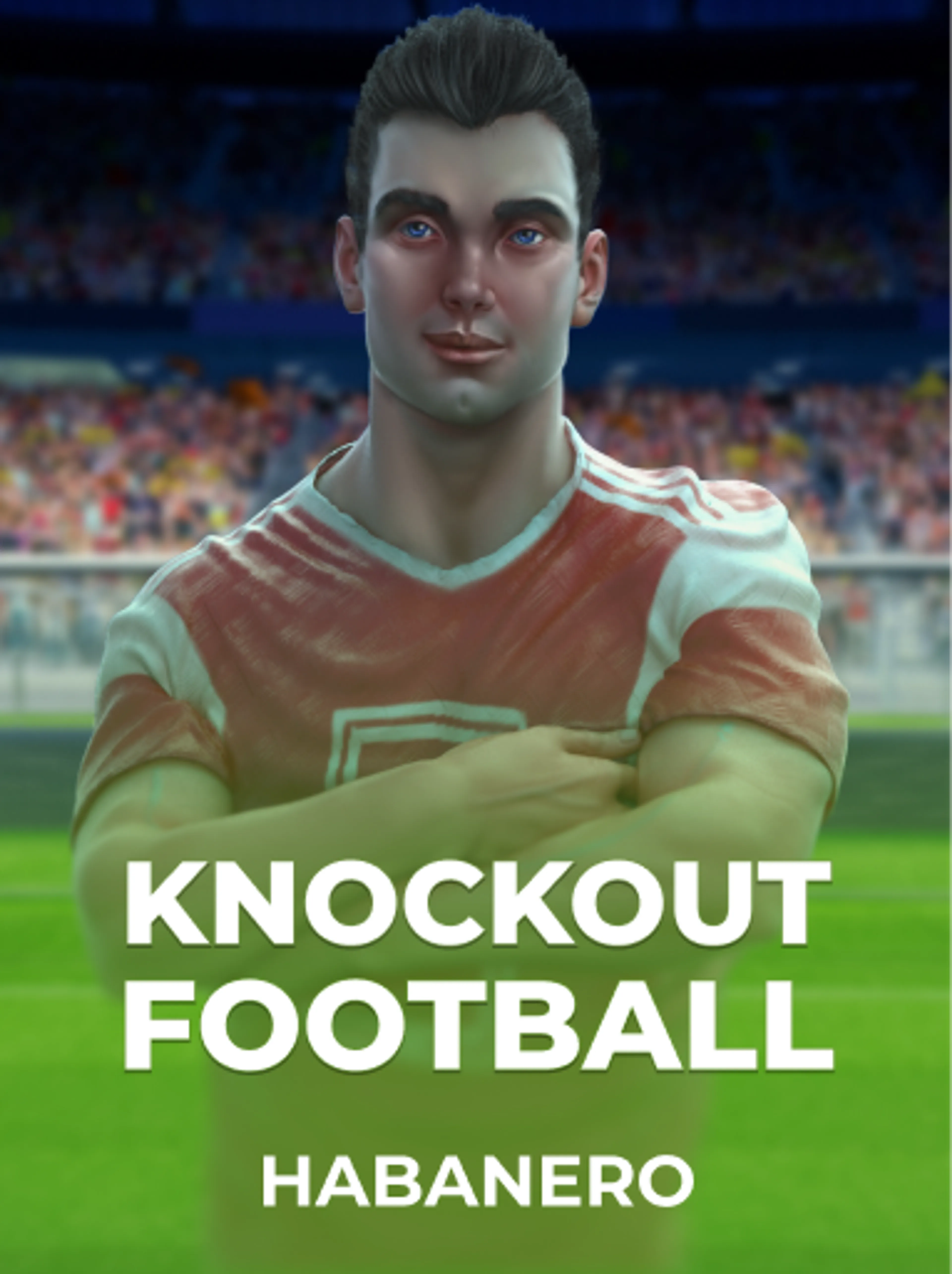 Habanero tarafından sunulan Knockout Football Slot Oyununu Oyna