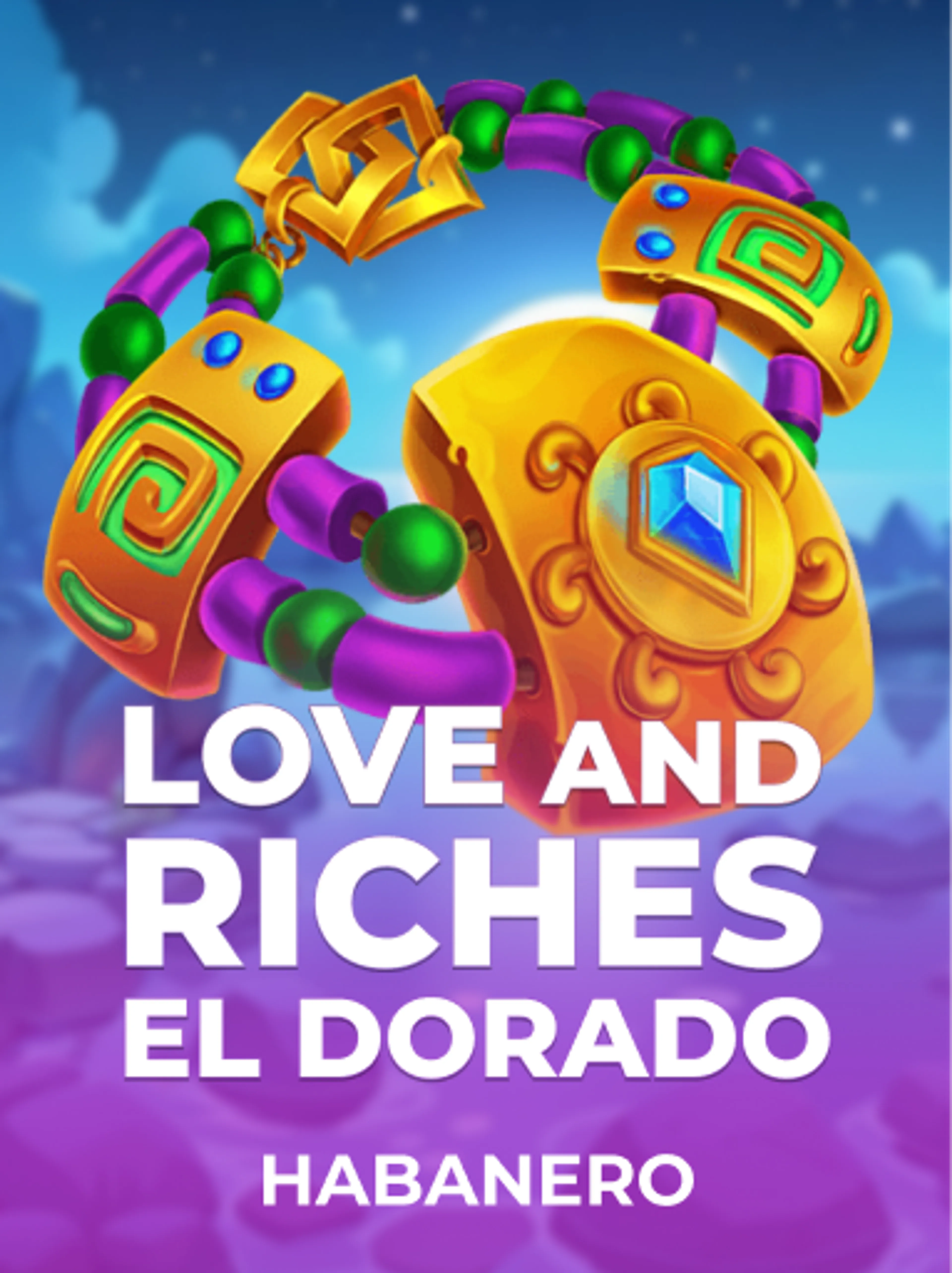 Love And Riches: Eldorado