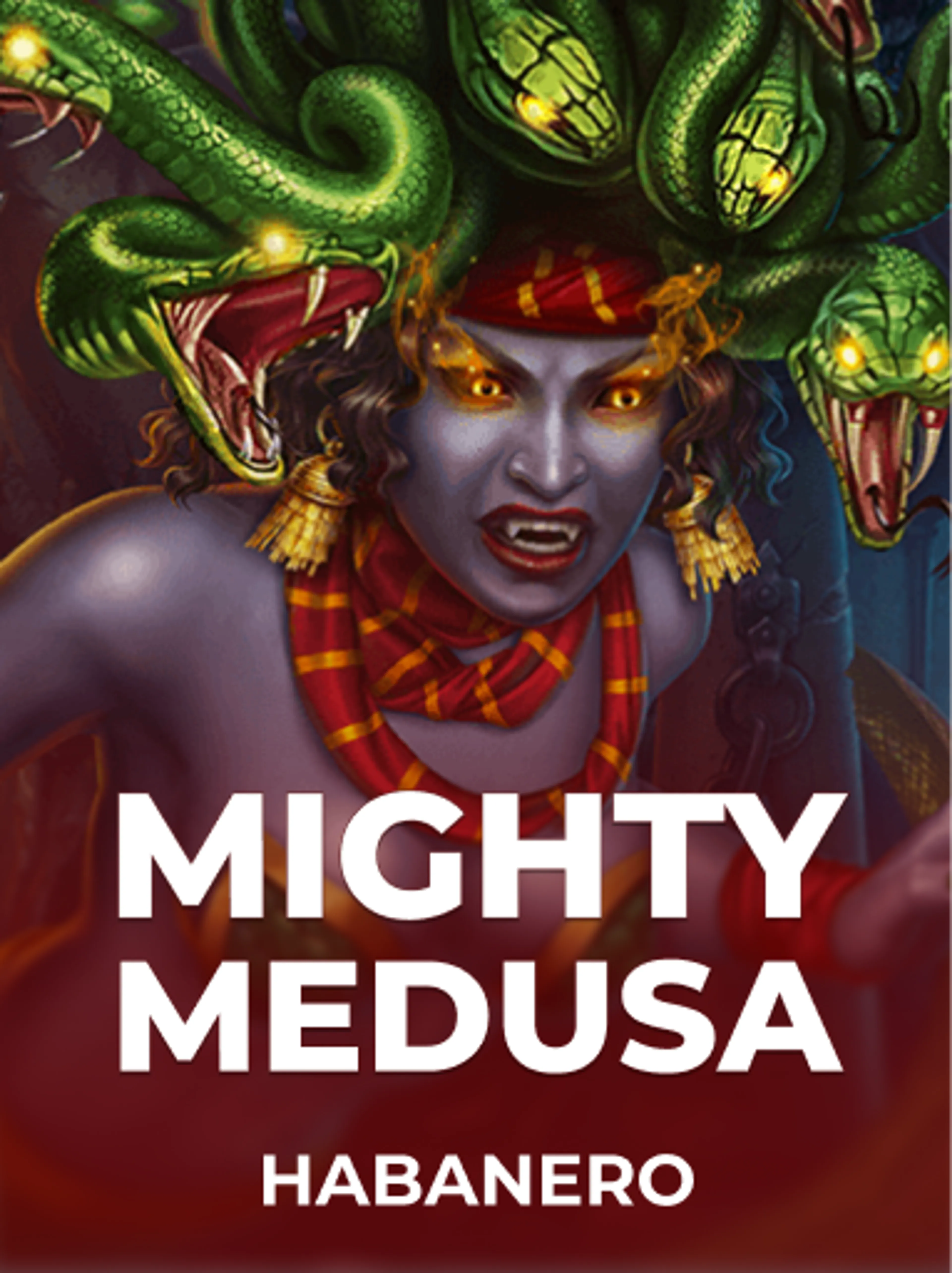 Mighty Medusa