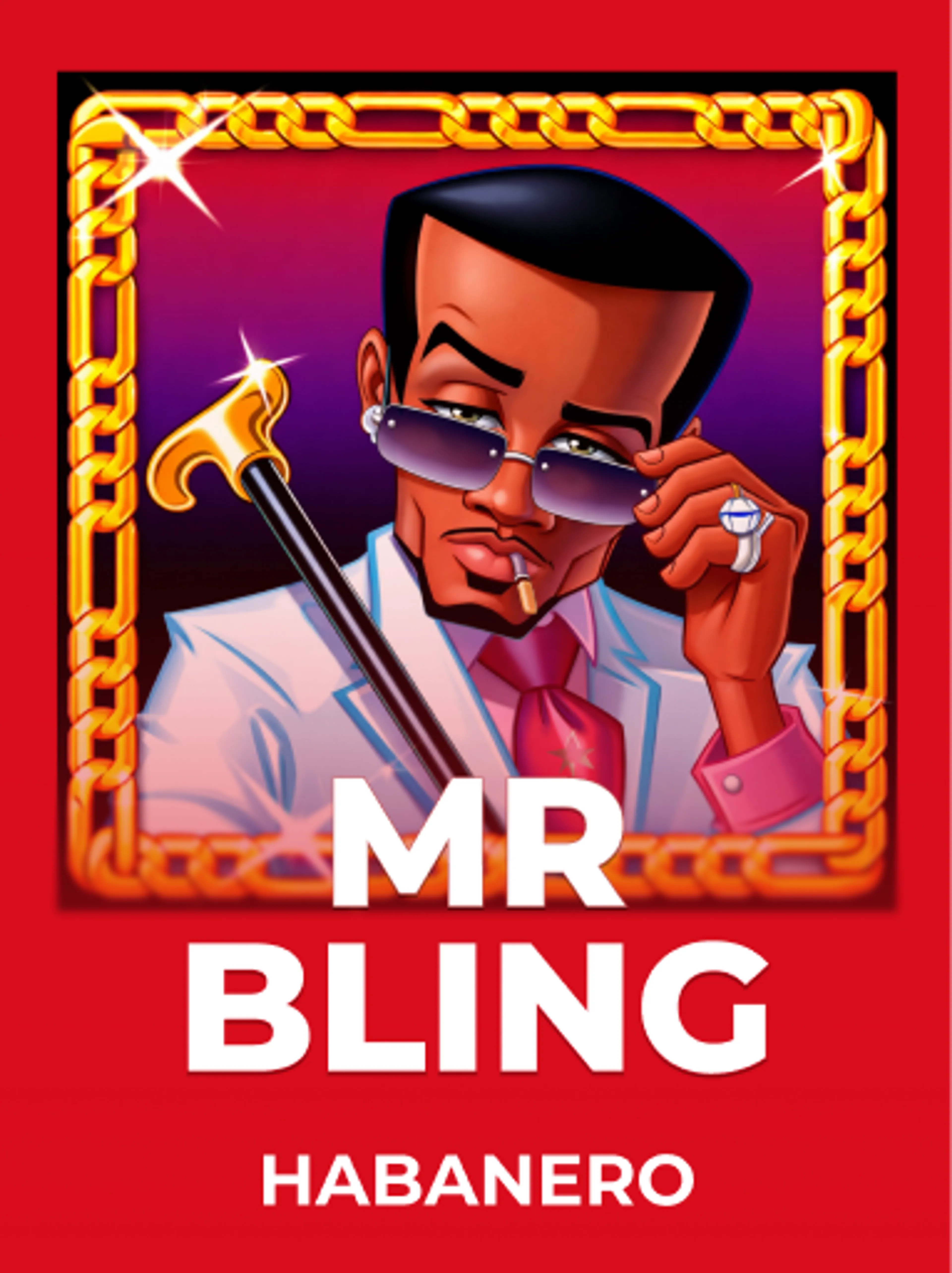 Mr Bling