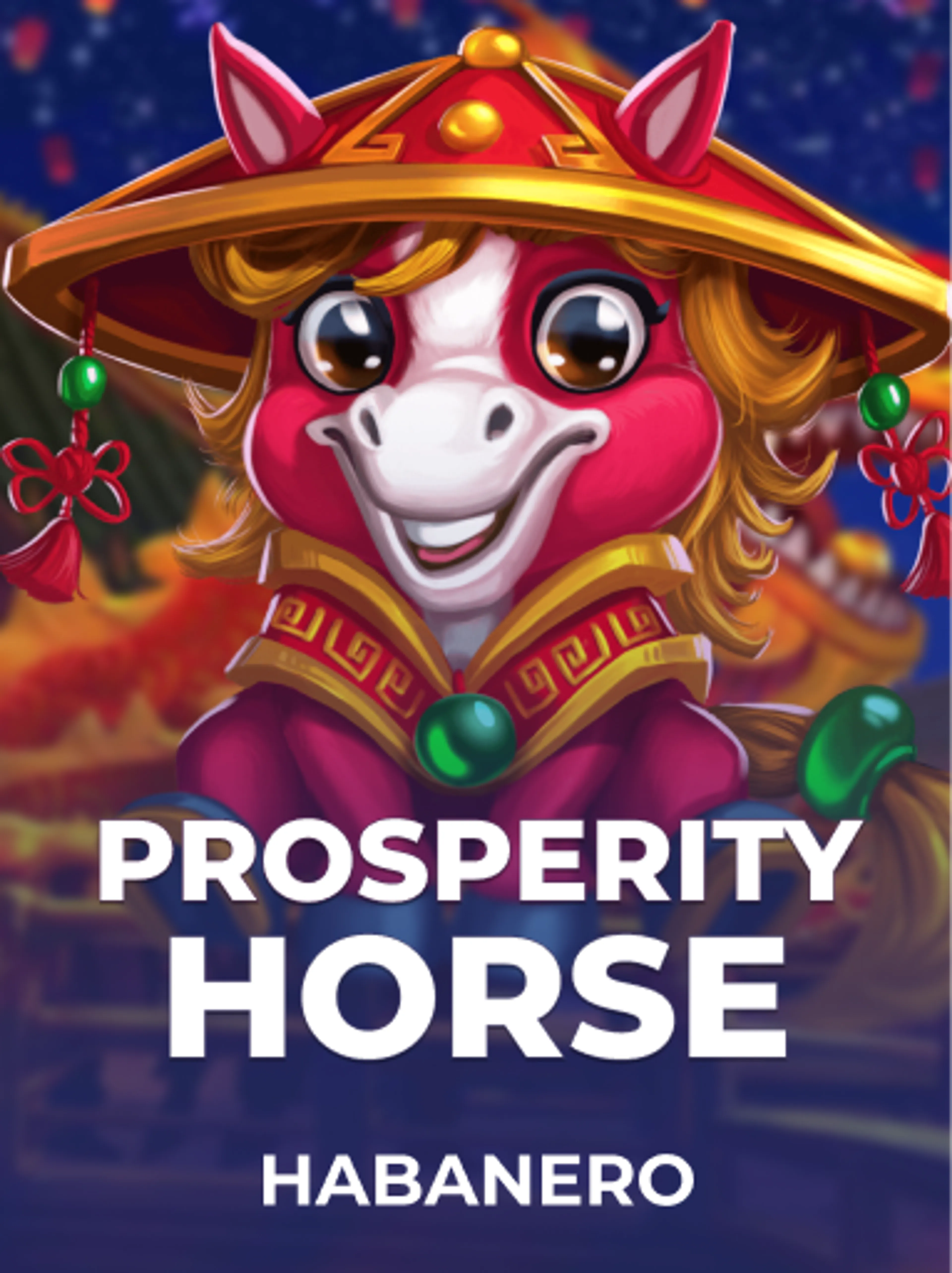 Prosperity Horse
