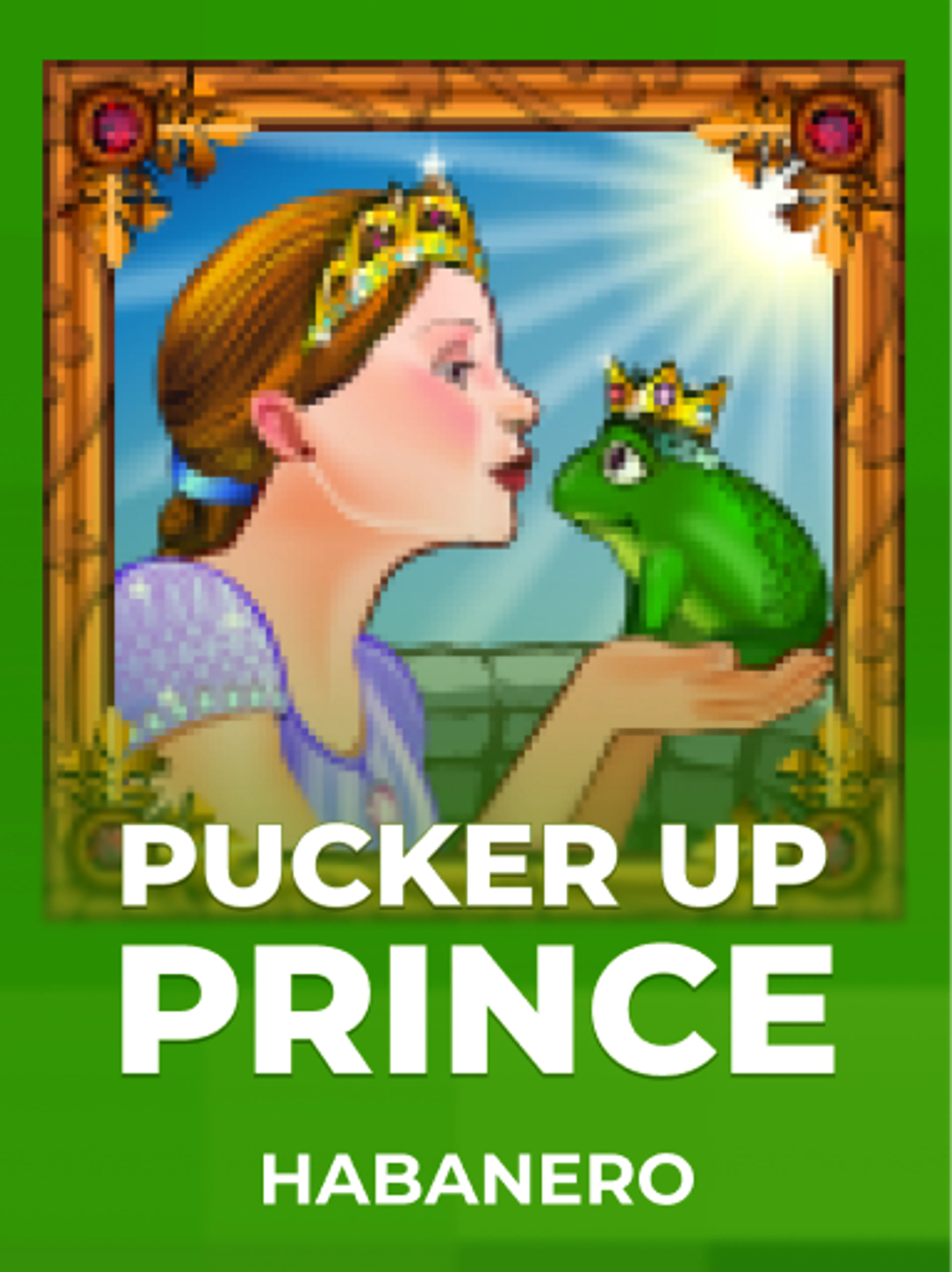 Pucker Up Prince