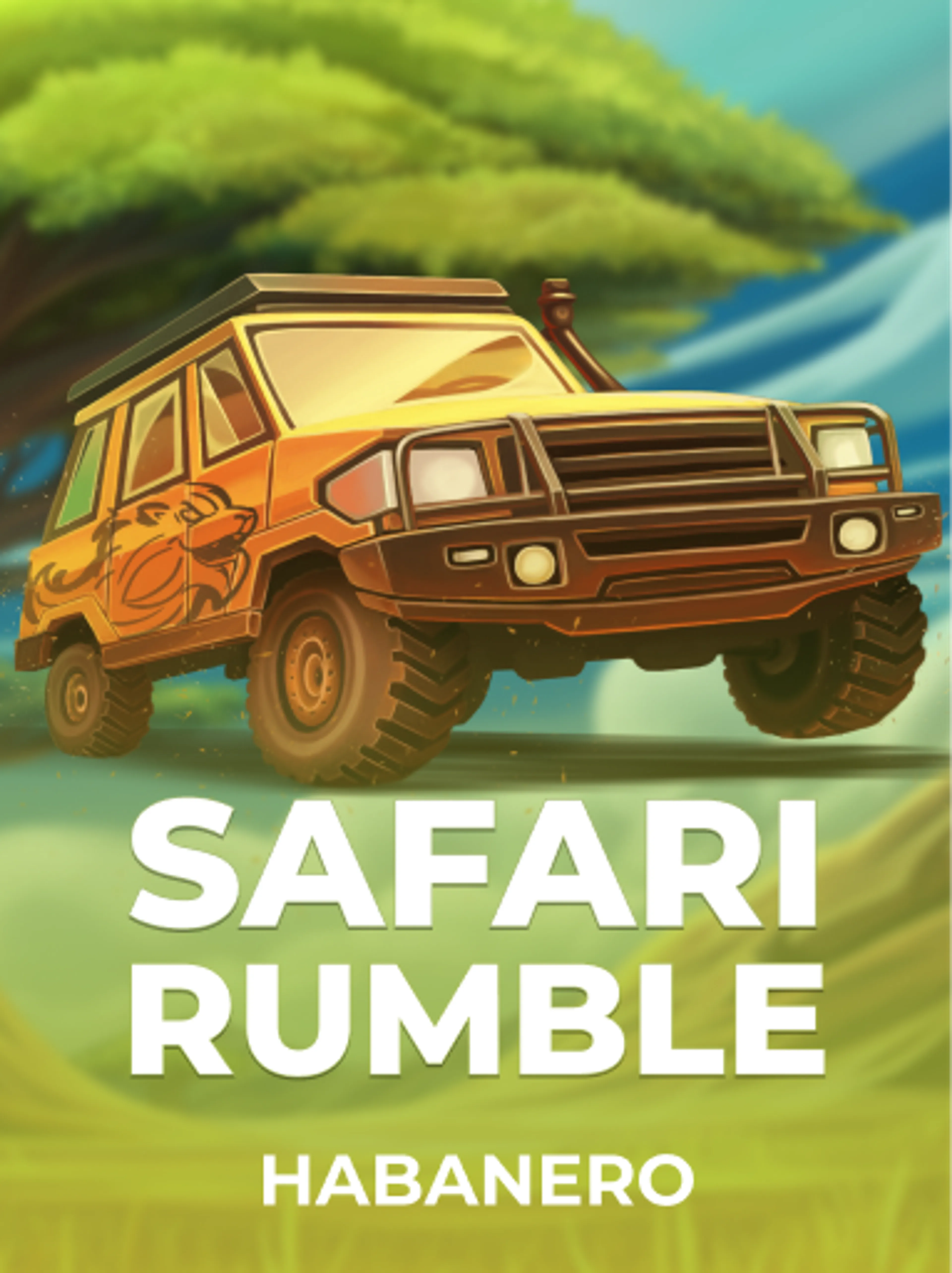 Safari Rumble