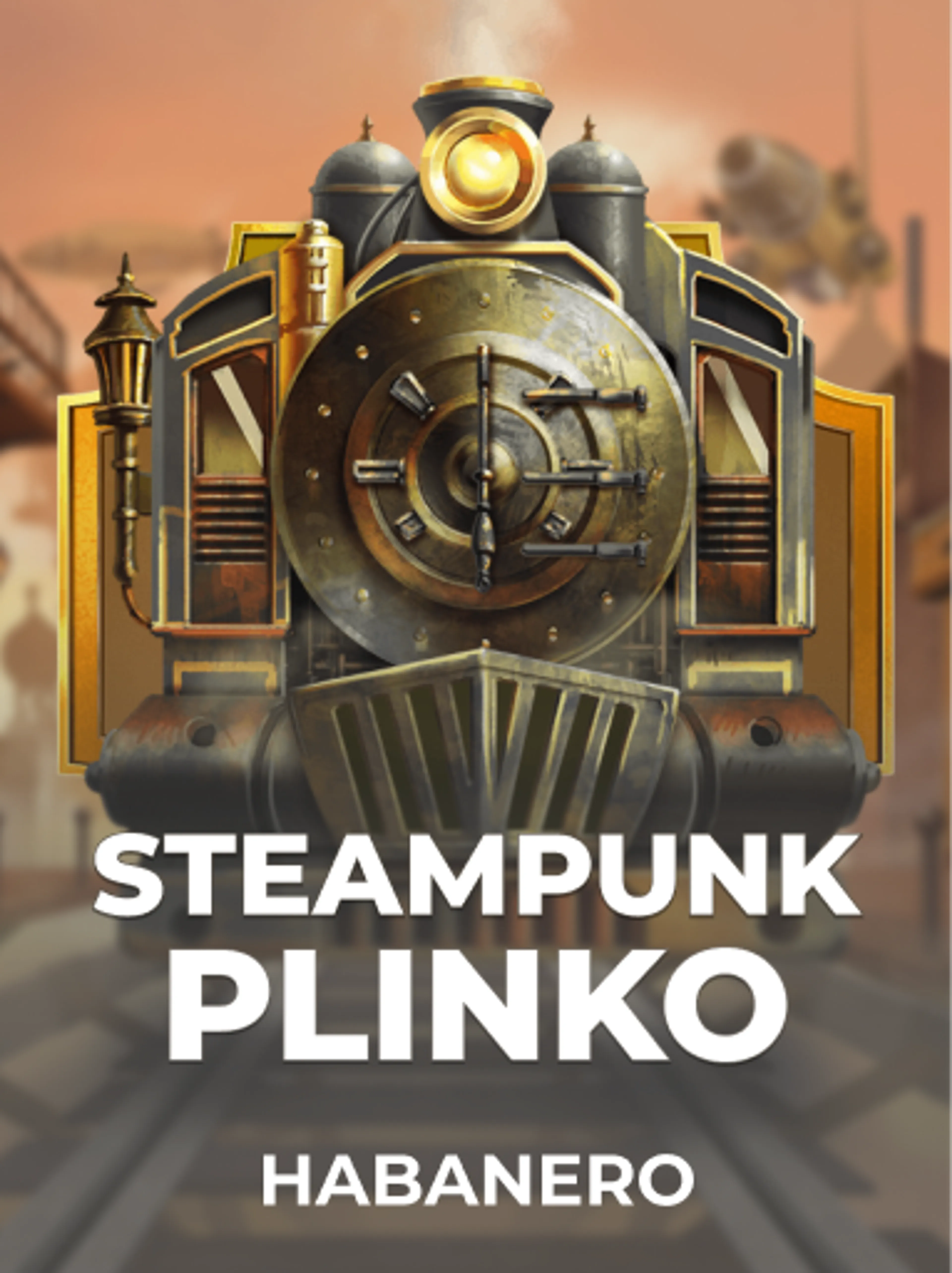 Steampunk Plinko