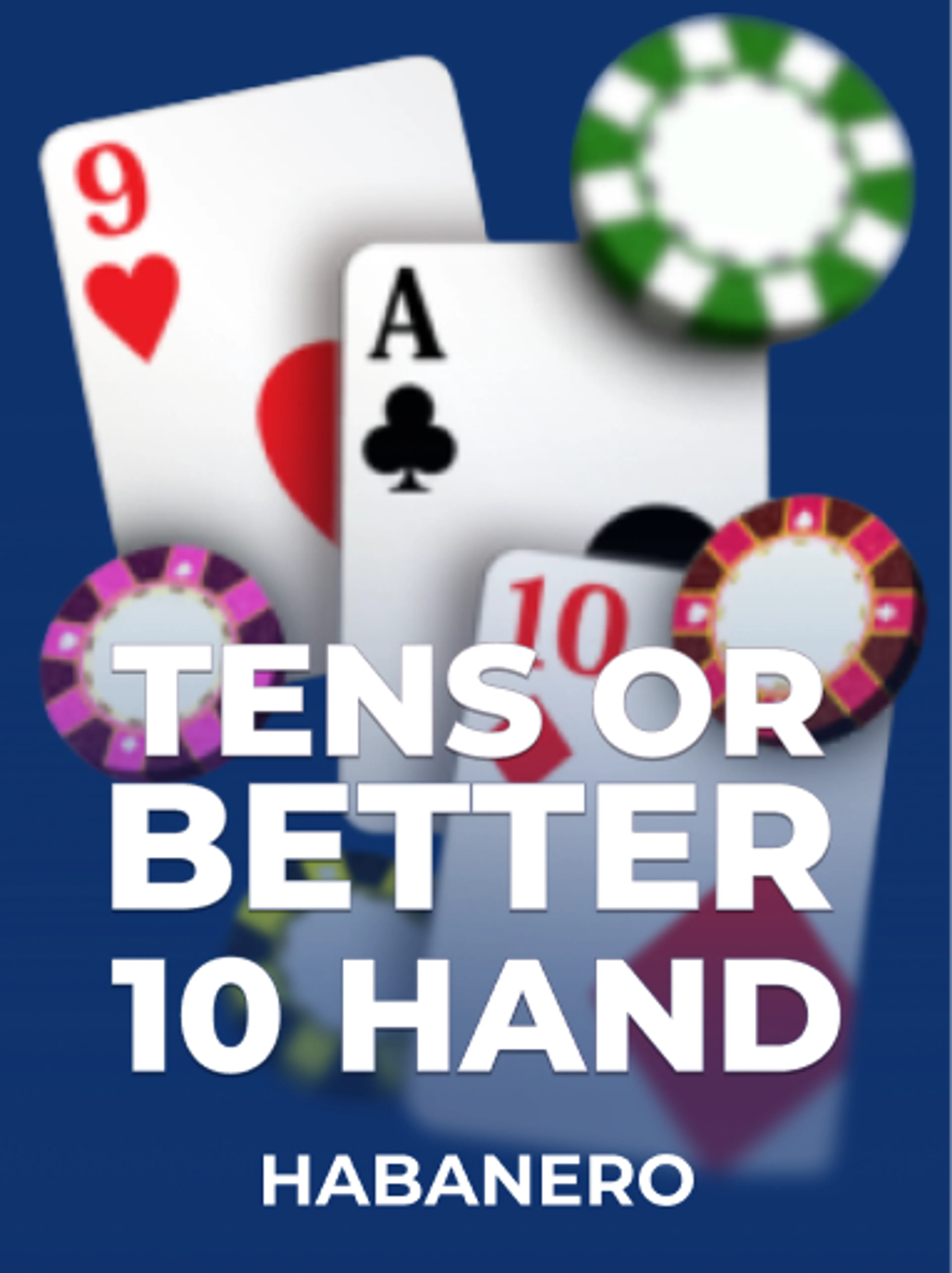 Tens or Better 10 Hand