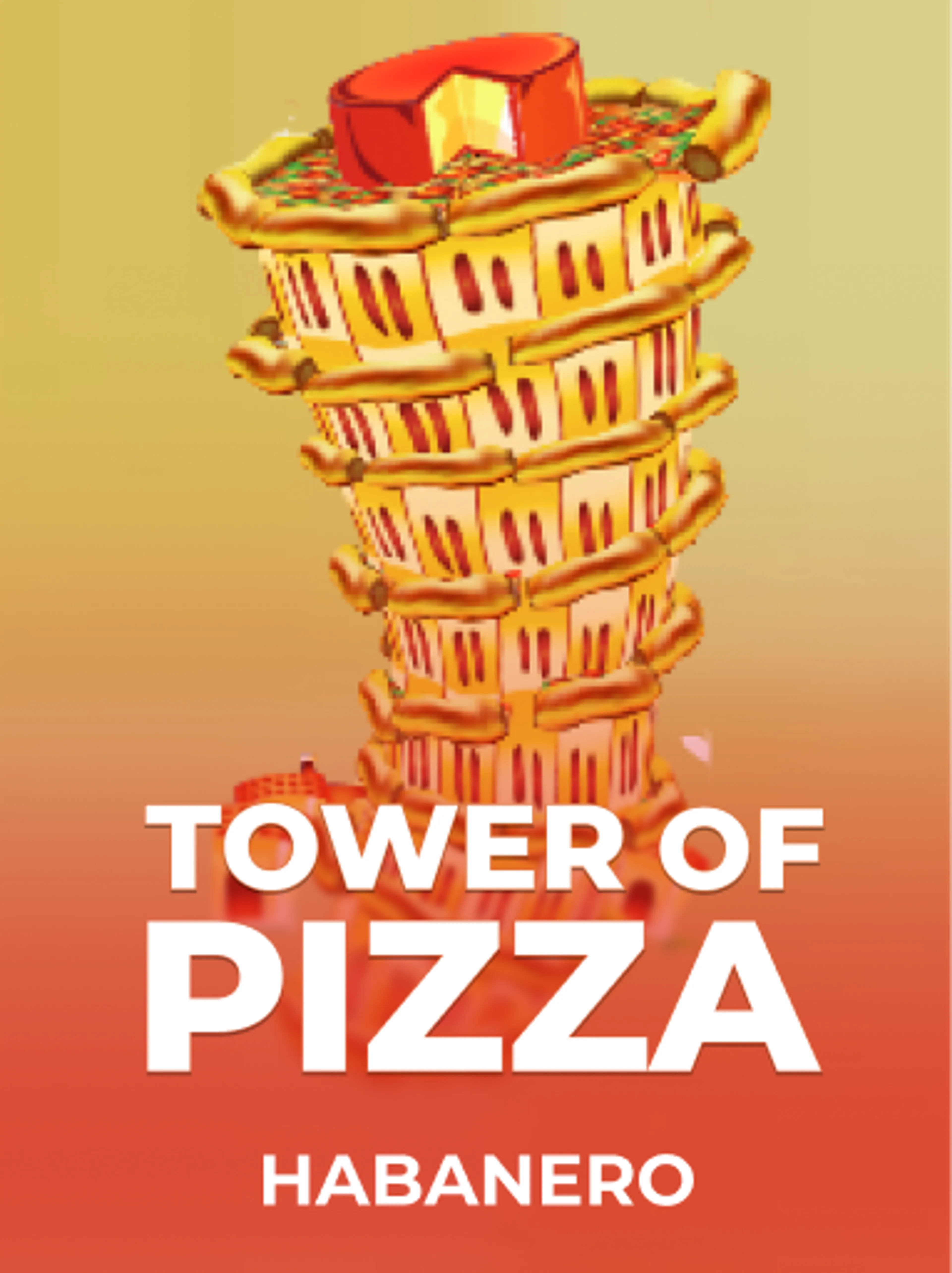 Tower Of Pizza