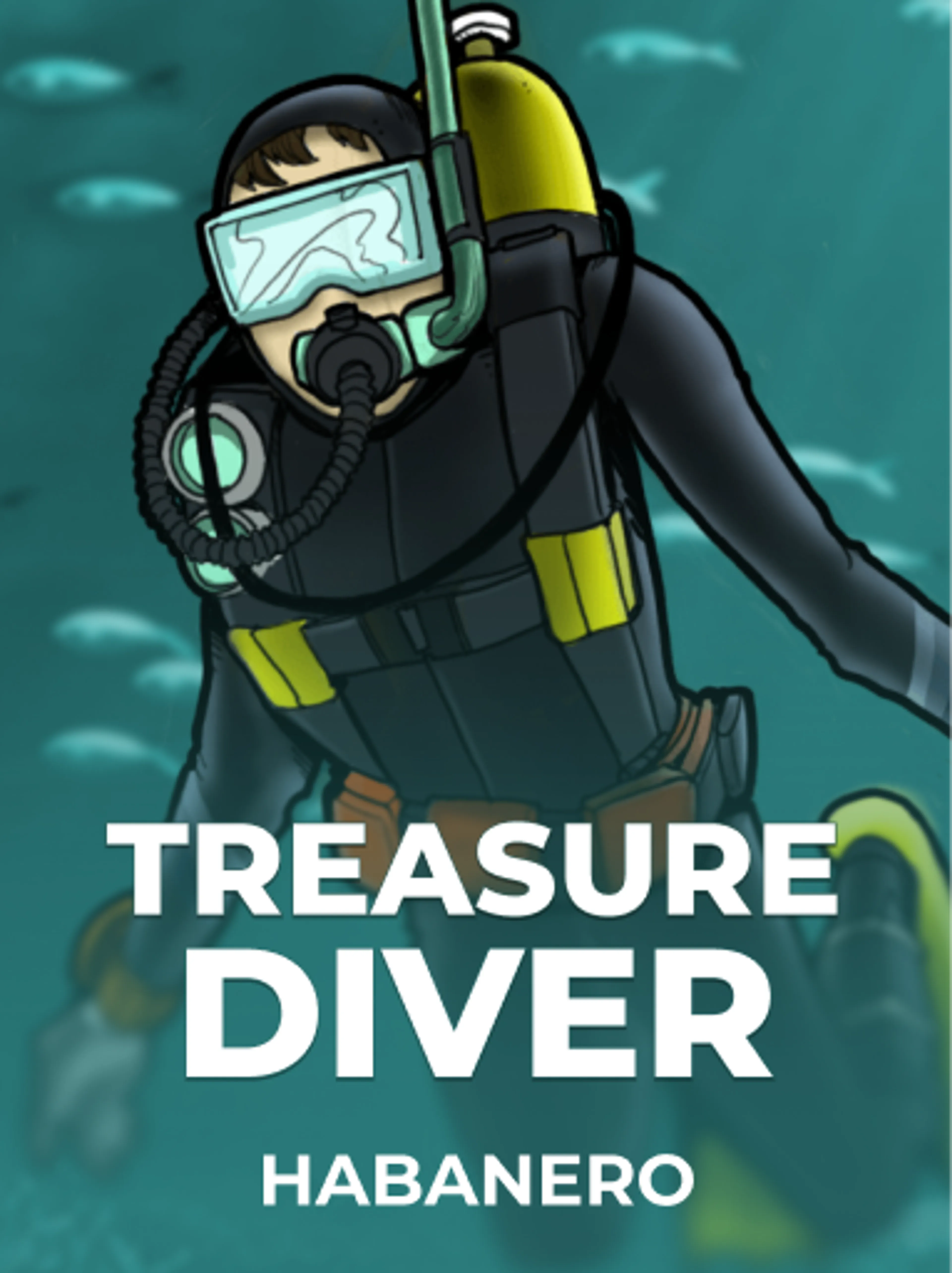 Treasure Diver
