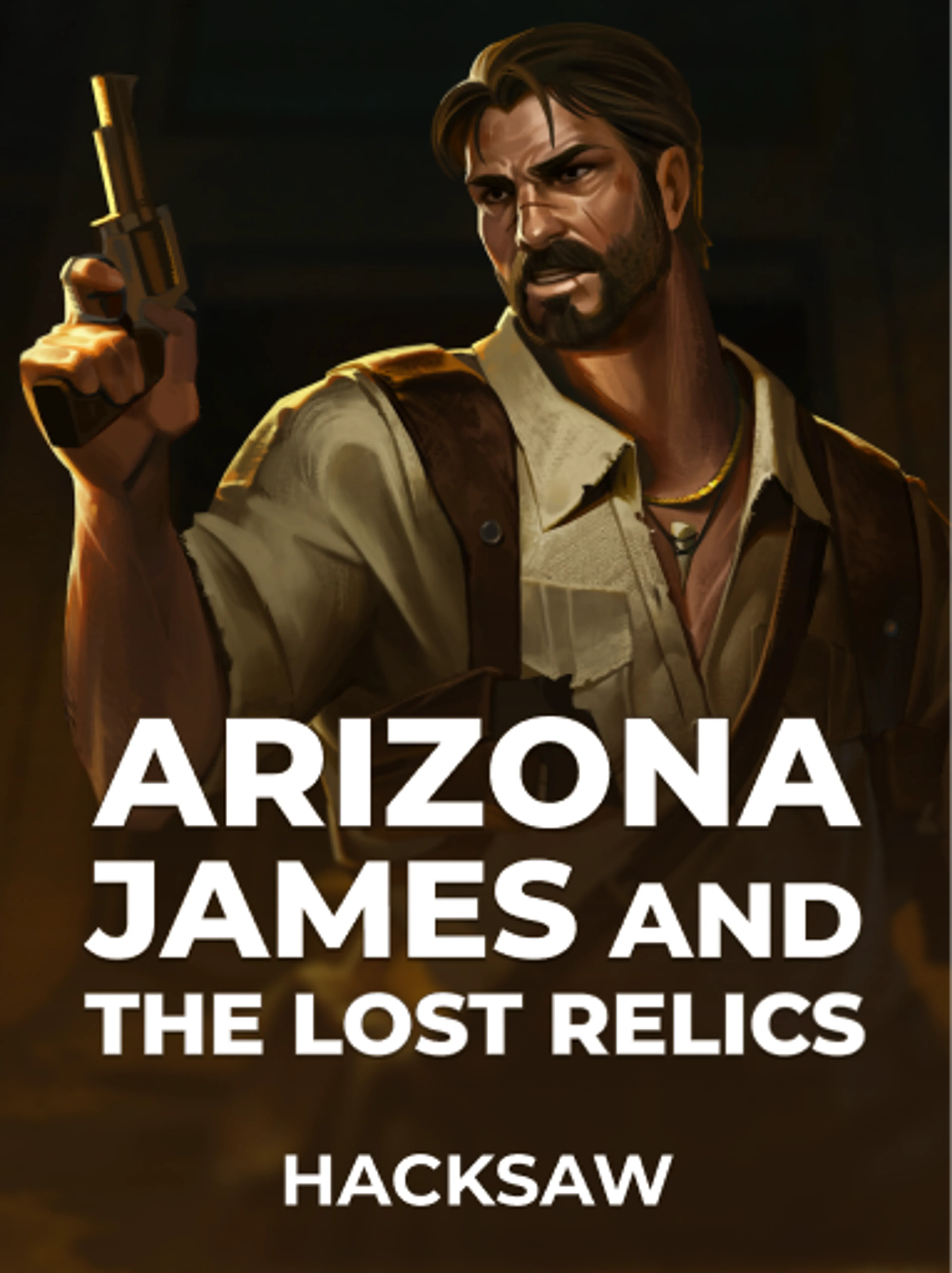 Arizona James and the Lost Relics