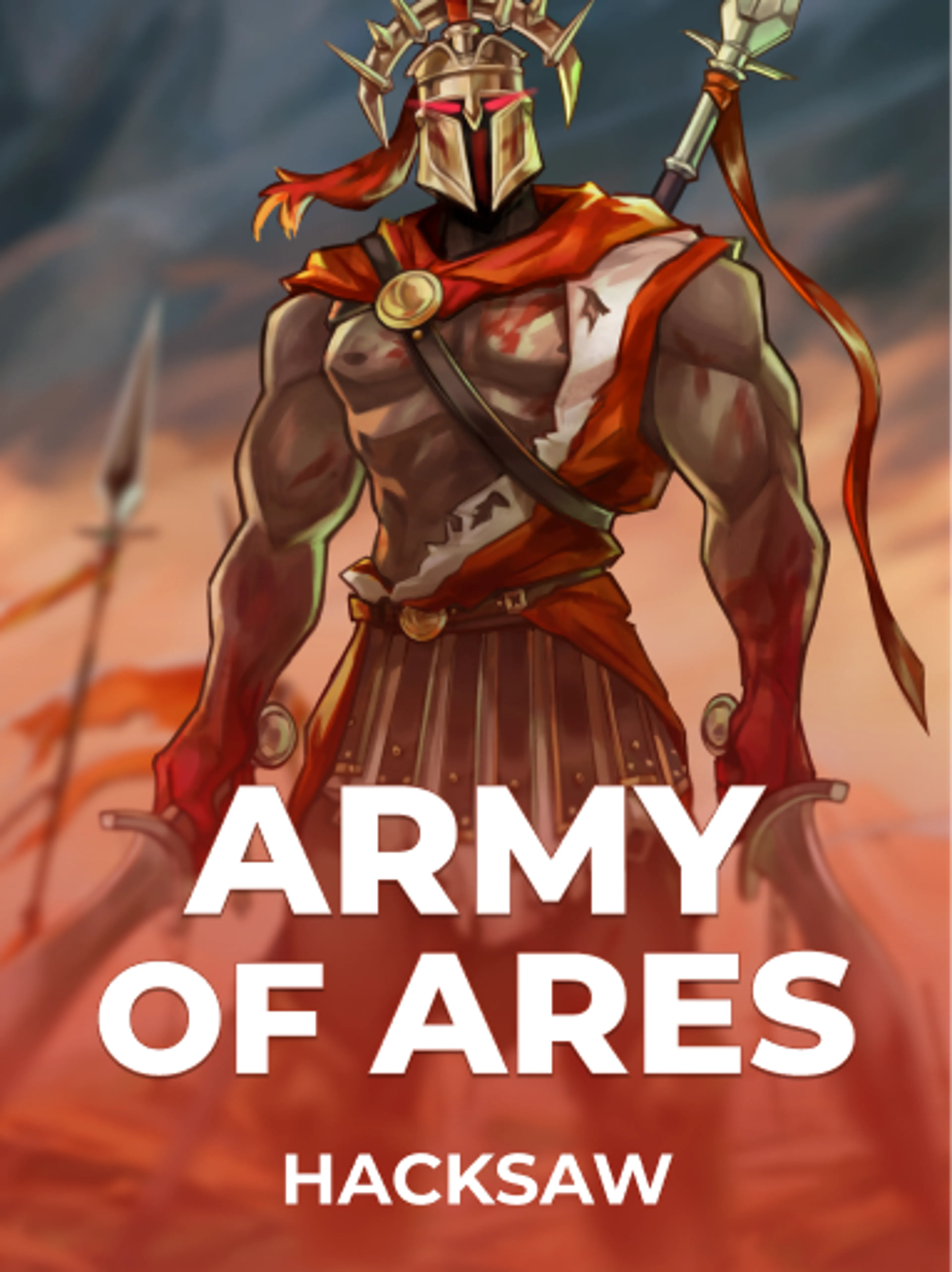Play Army of Ares Slot by Hacksaw