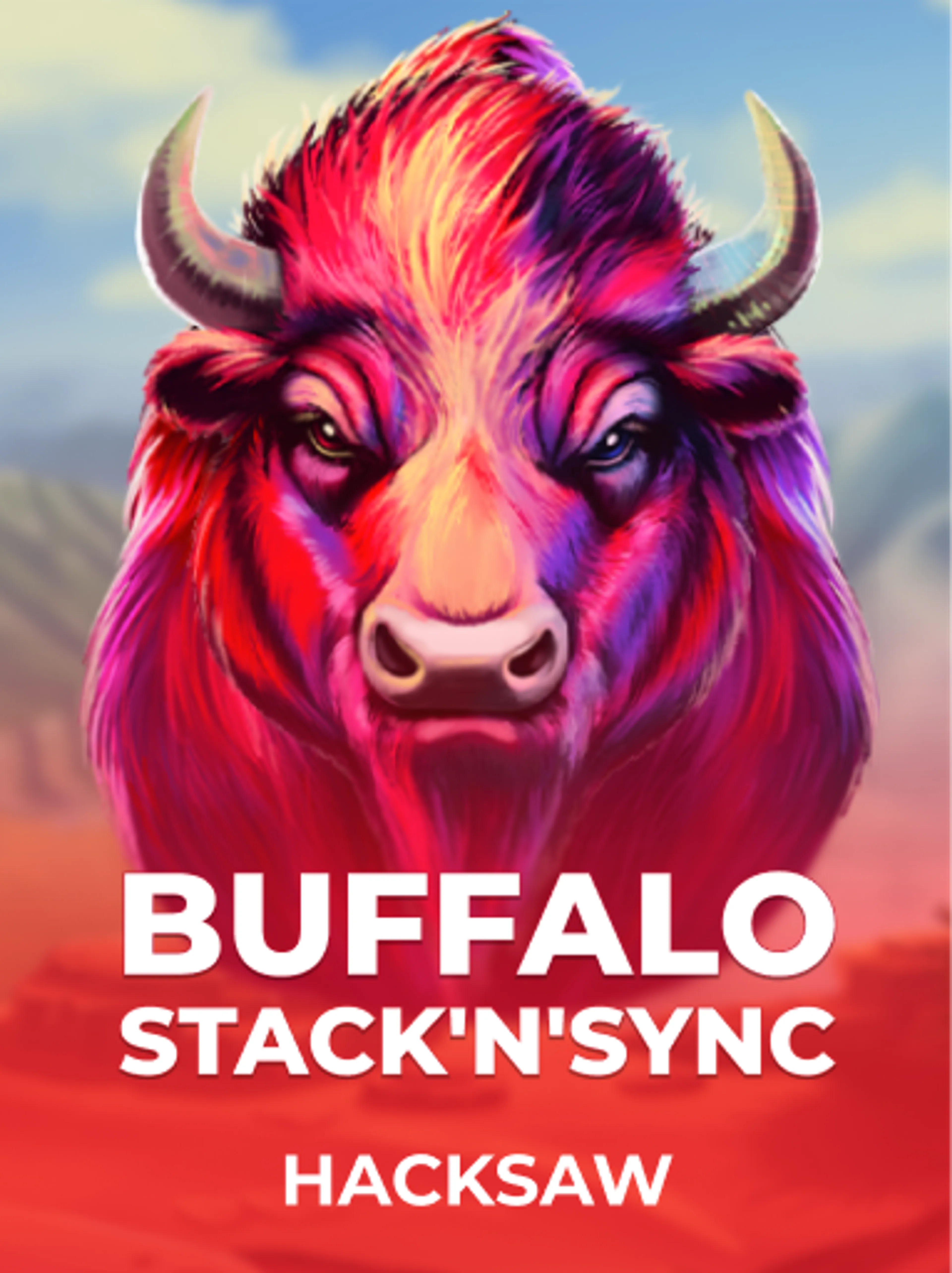 Play Buffalo Stack'n'Sync Slot by Hacksaw