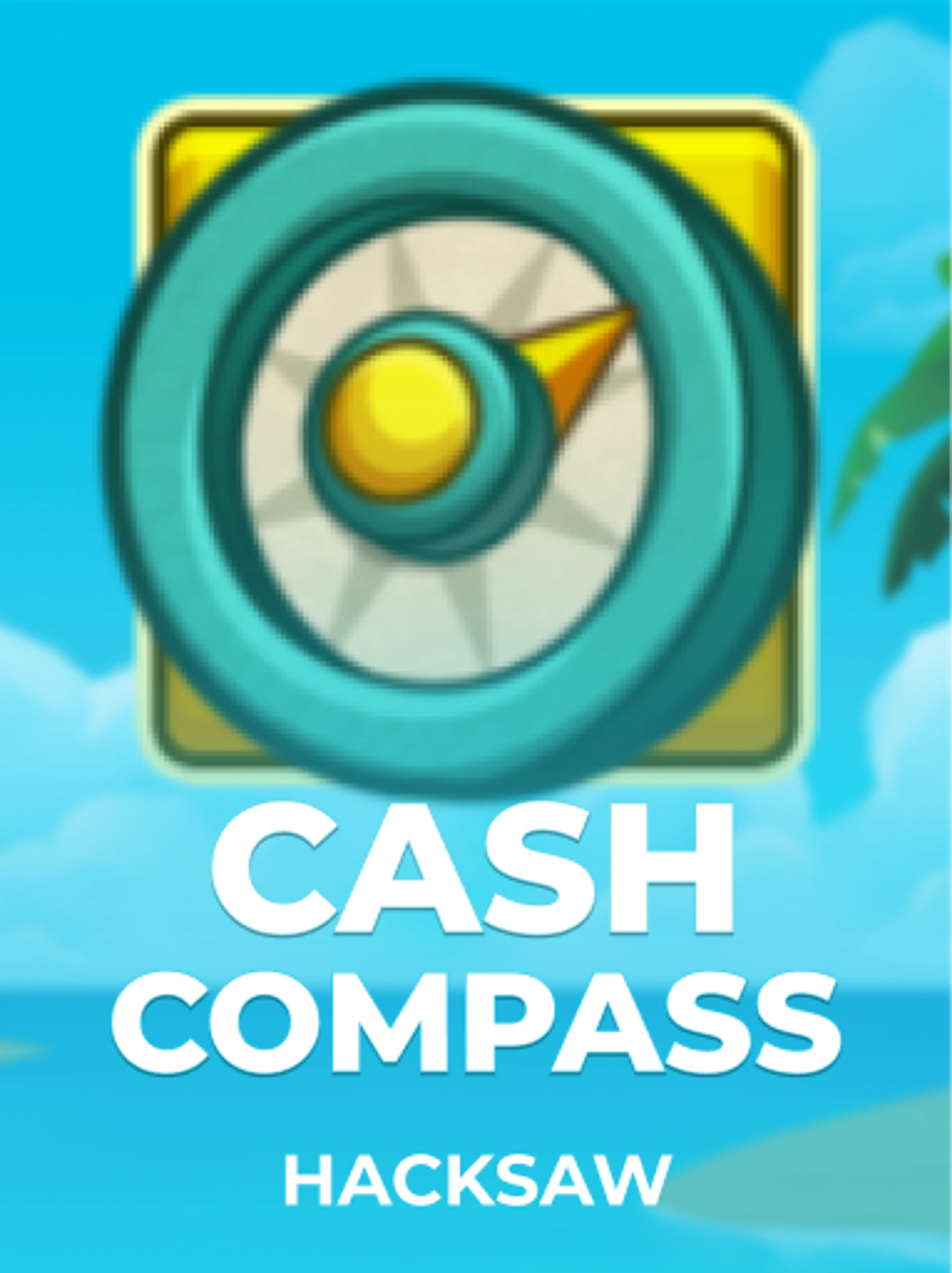 Play Cash Compass Slot by Hacksaw