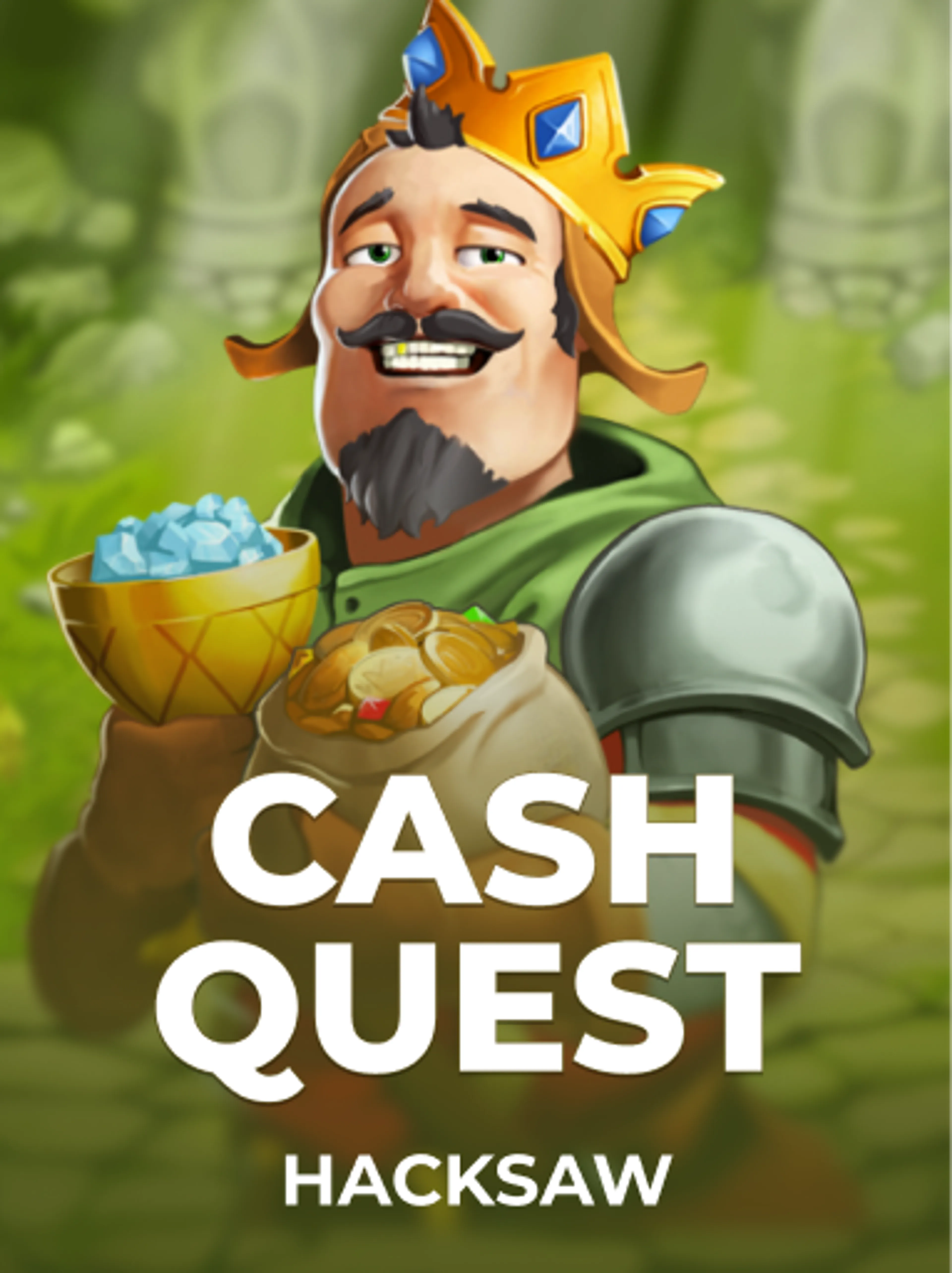 Jogue Cash Quest da Hacksaw