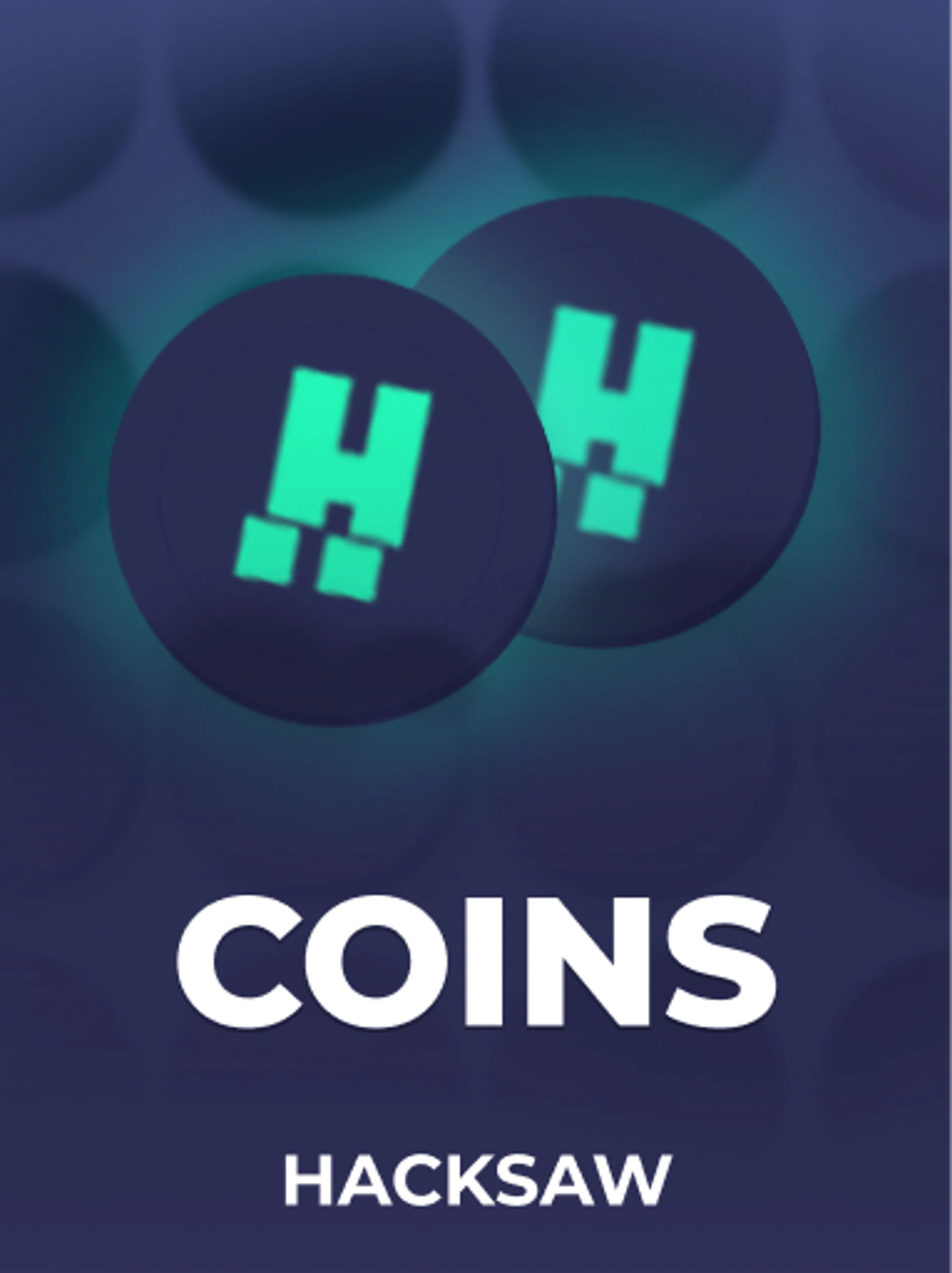 Jogue Coins da Hacksaw