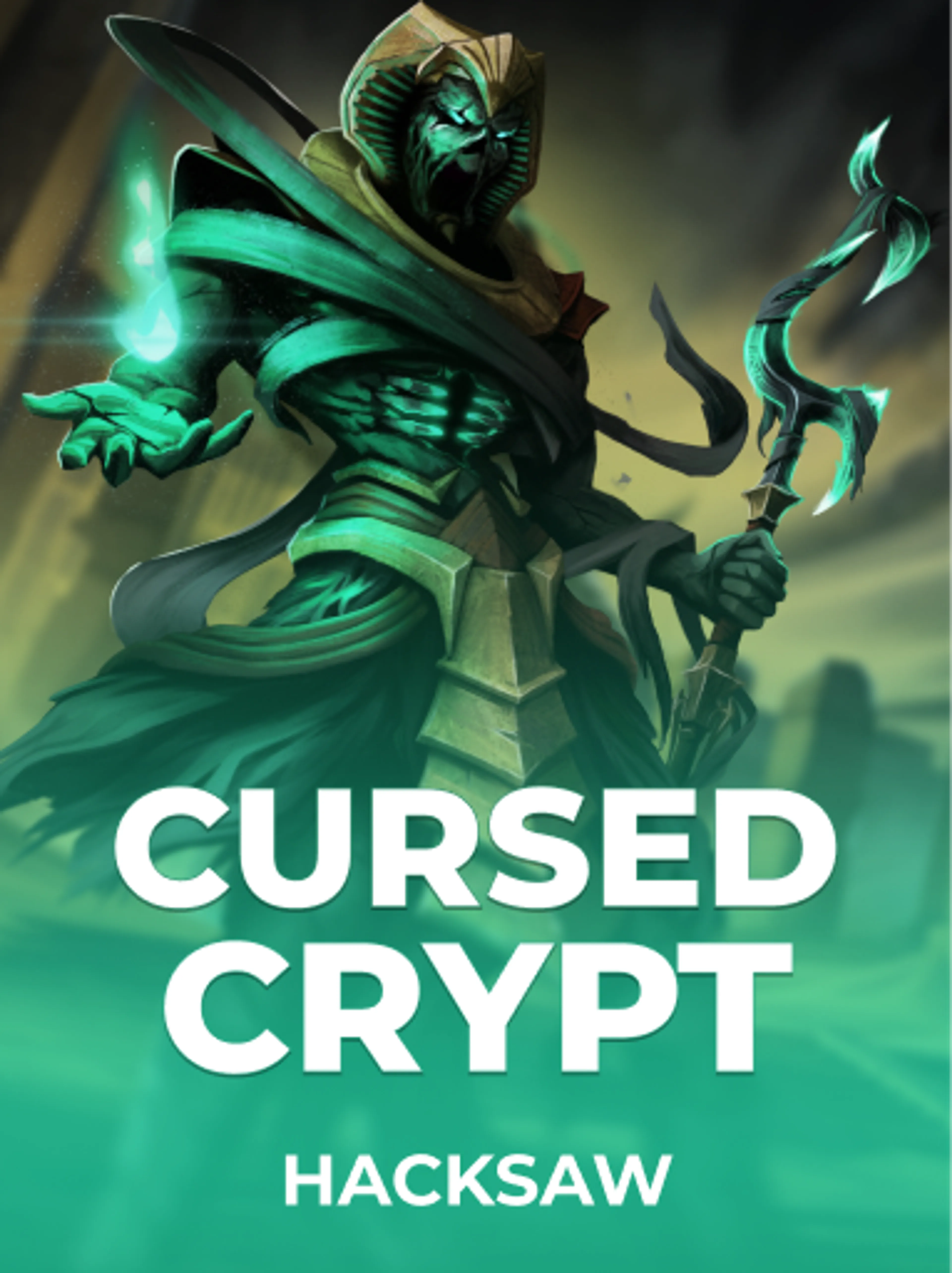 Cursed Crypt