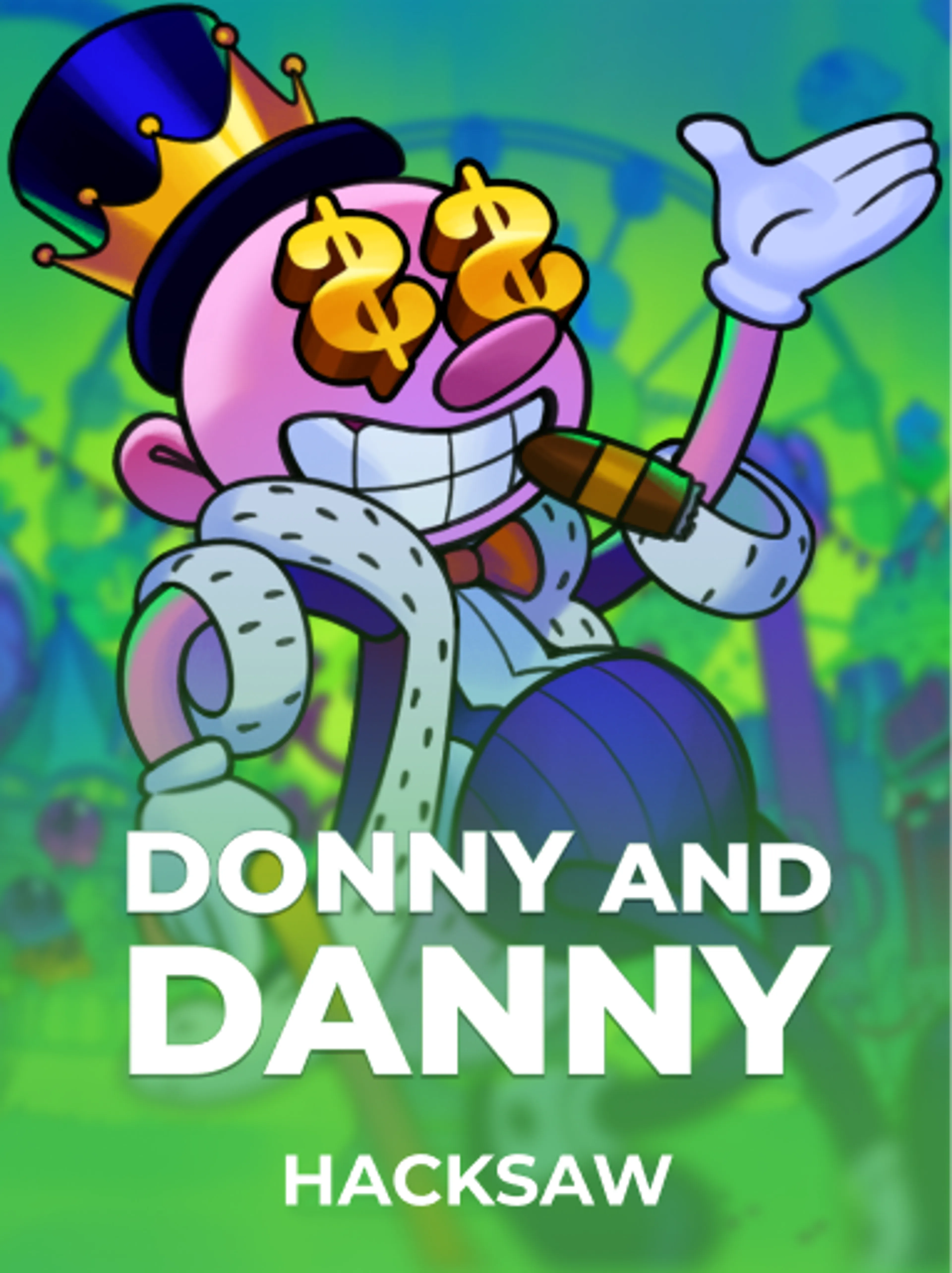 Donny and Danny
