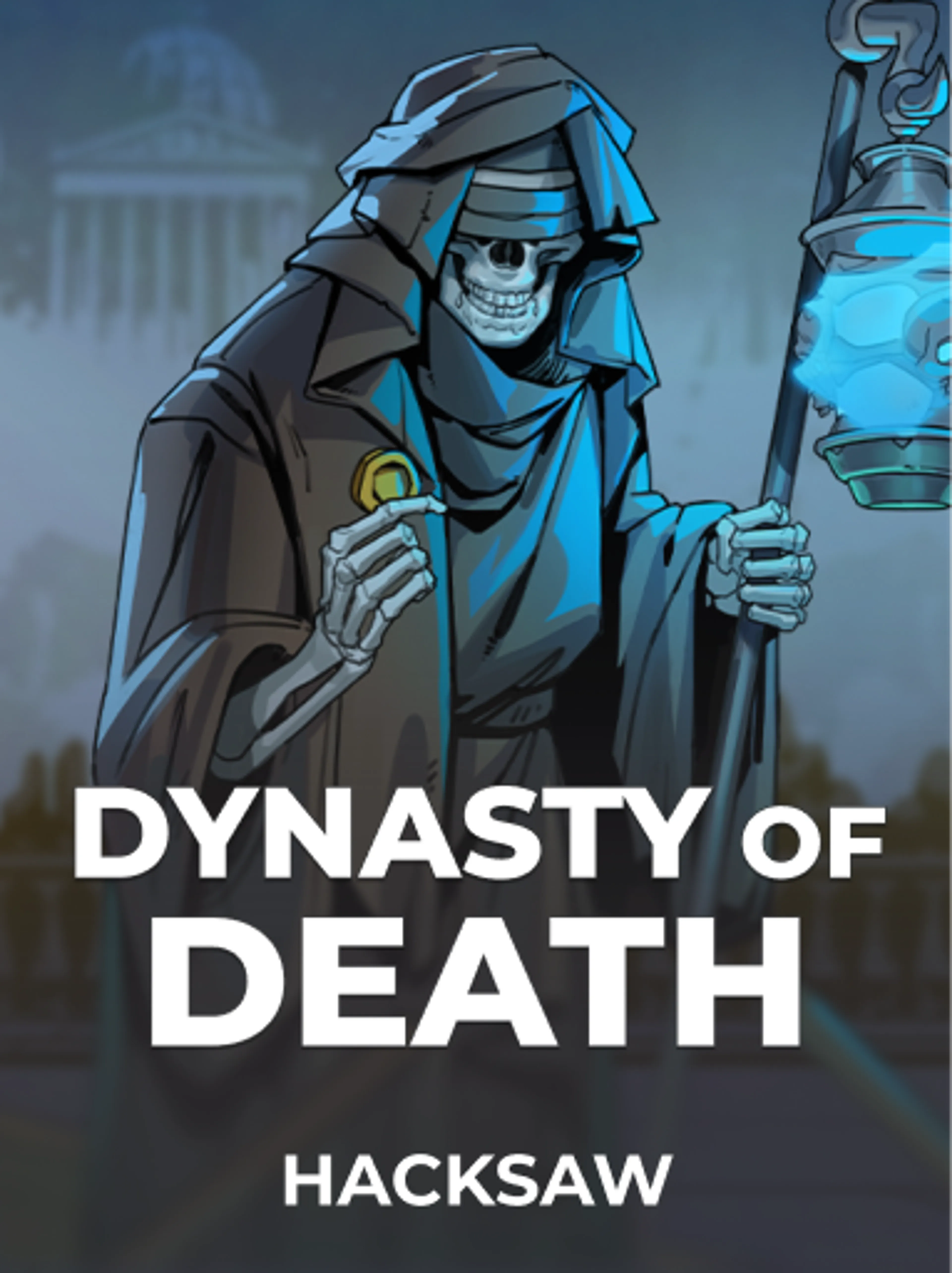 Play Dynasty of Death Slot by Hacksaw