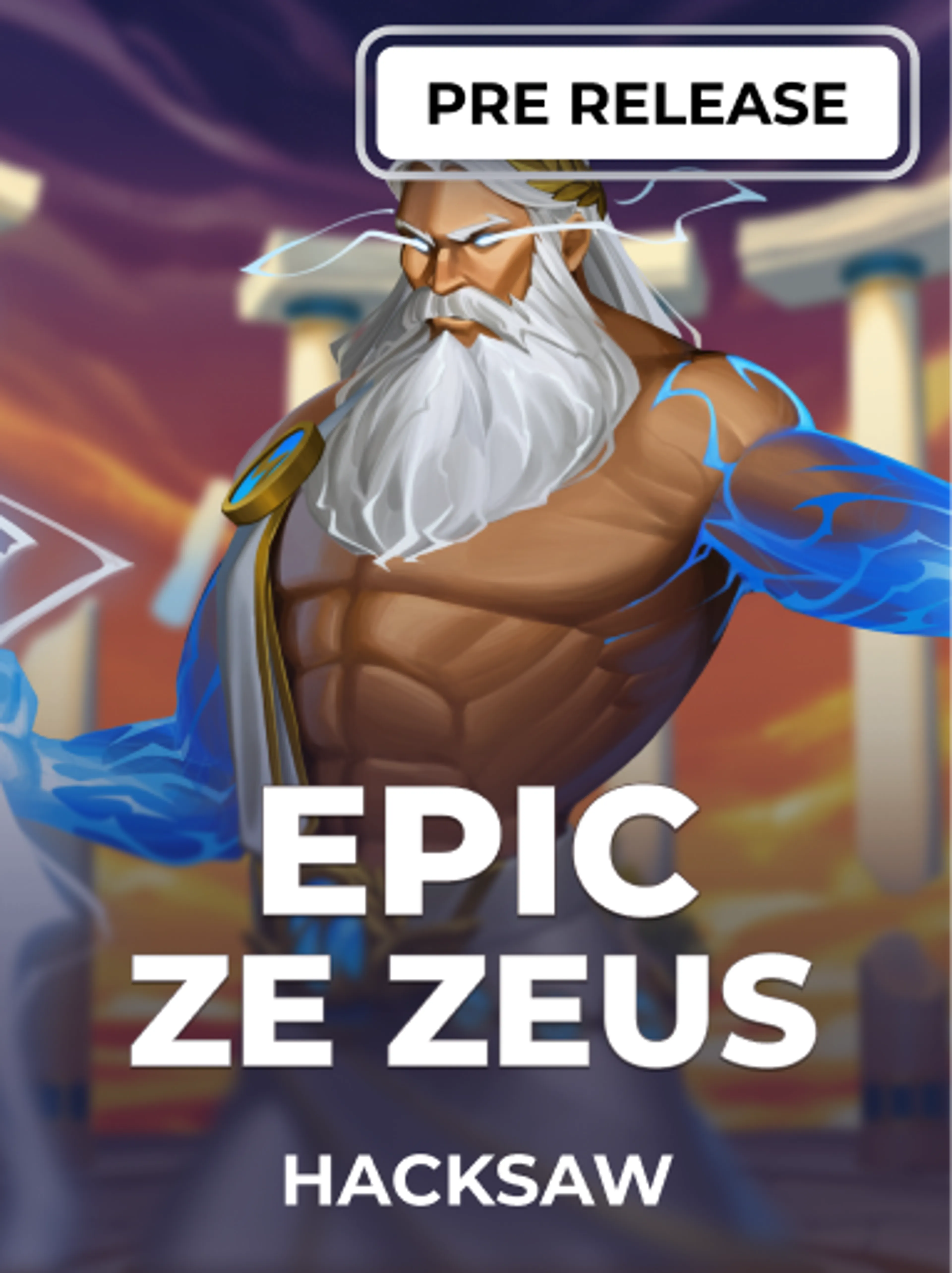 Epic Ze Zeus
