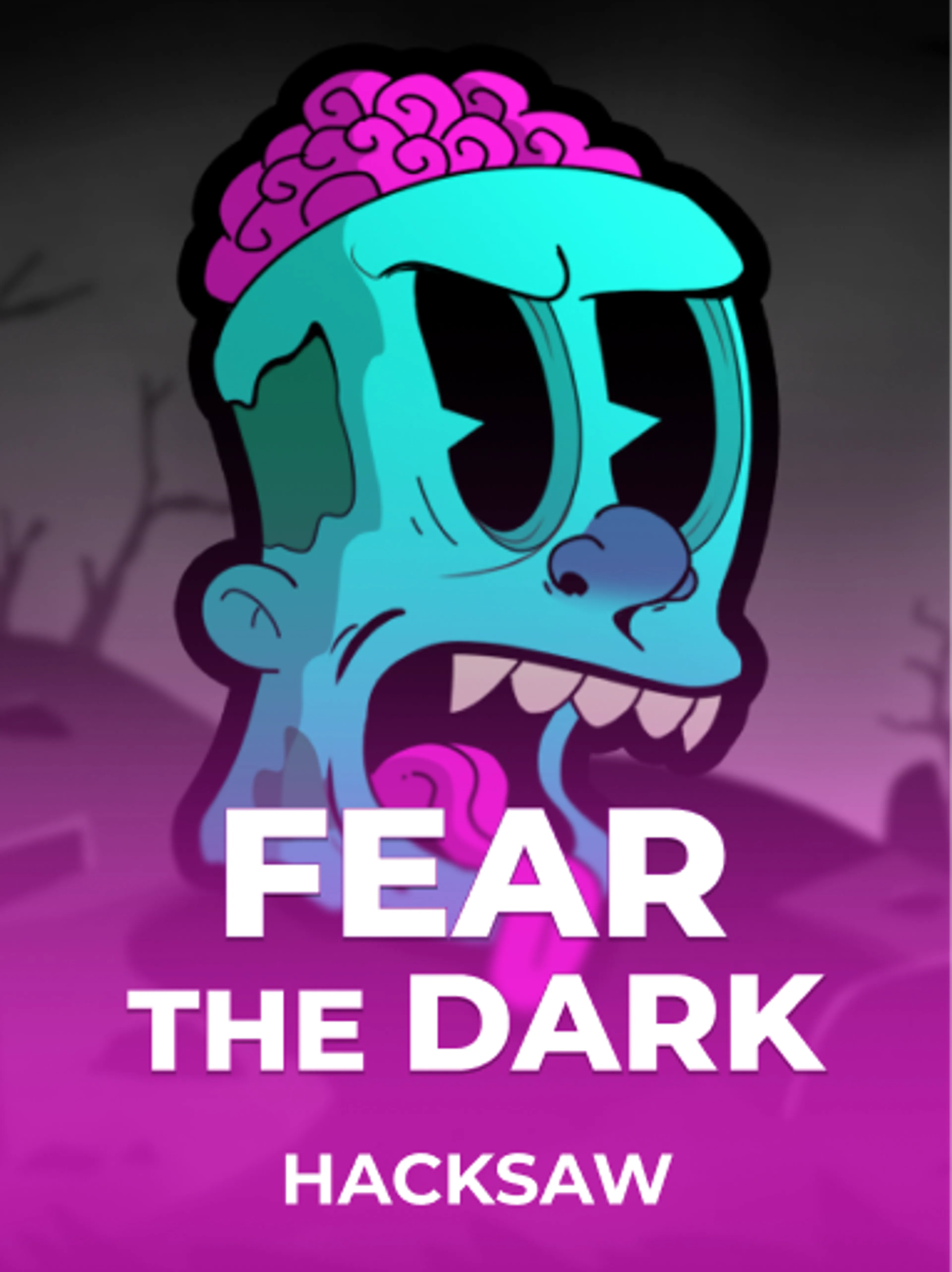 Play Fear The Dark Slot by Hacksaw