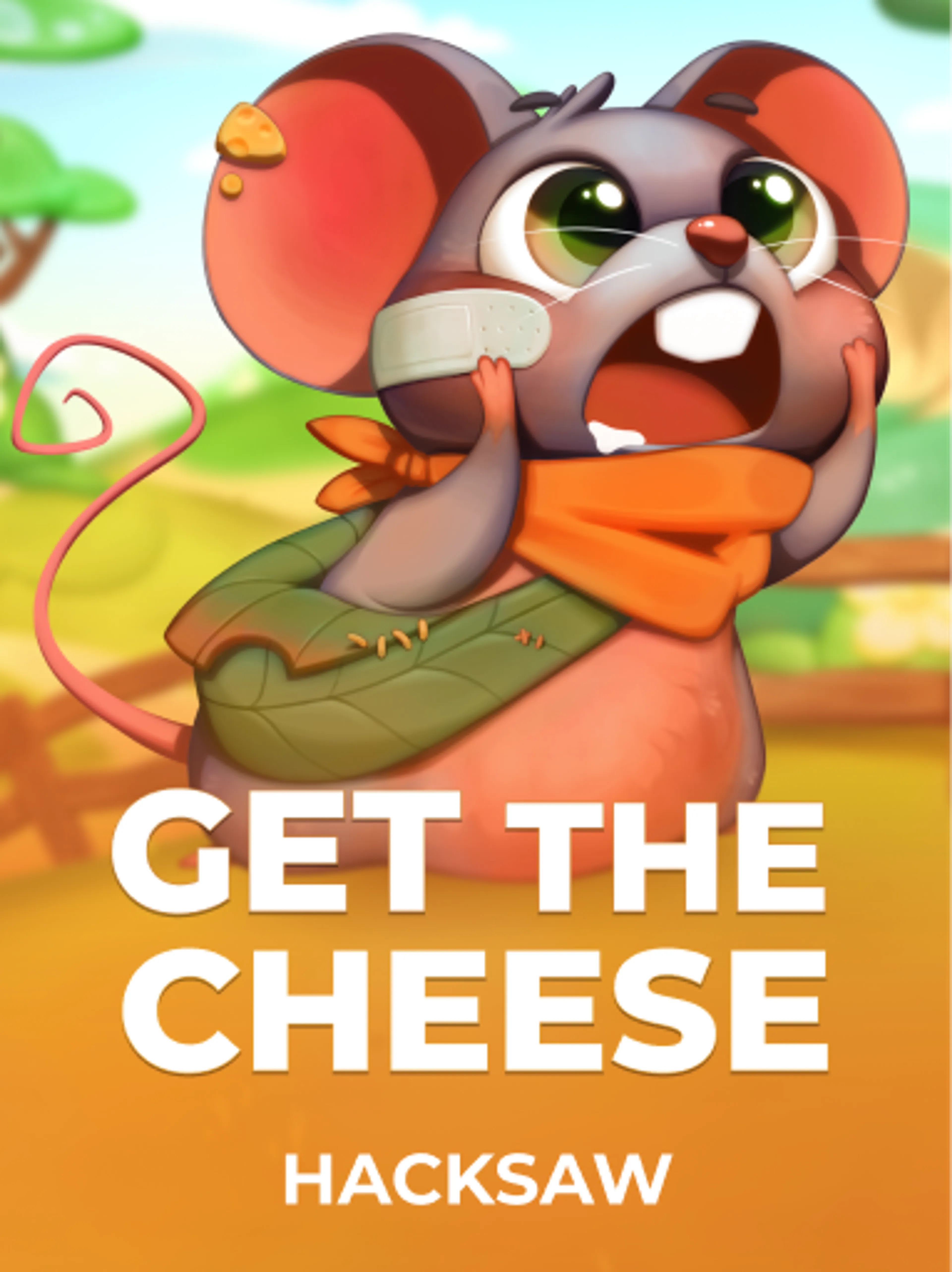 Get the CHEESE