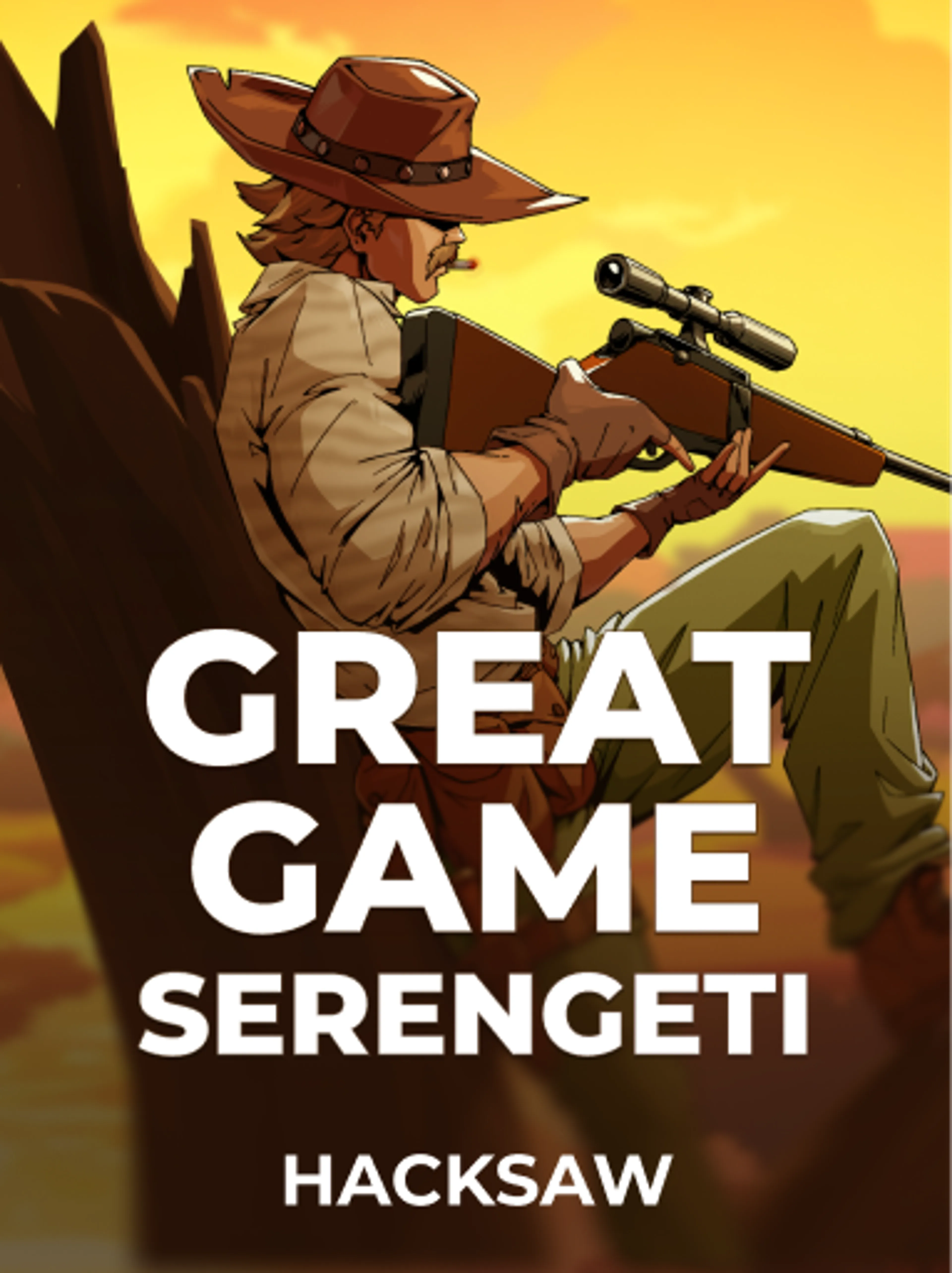 Great Game Serengeti