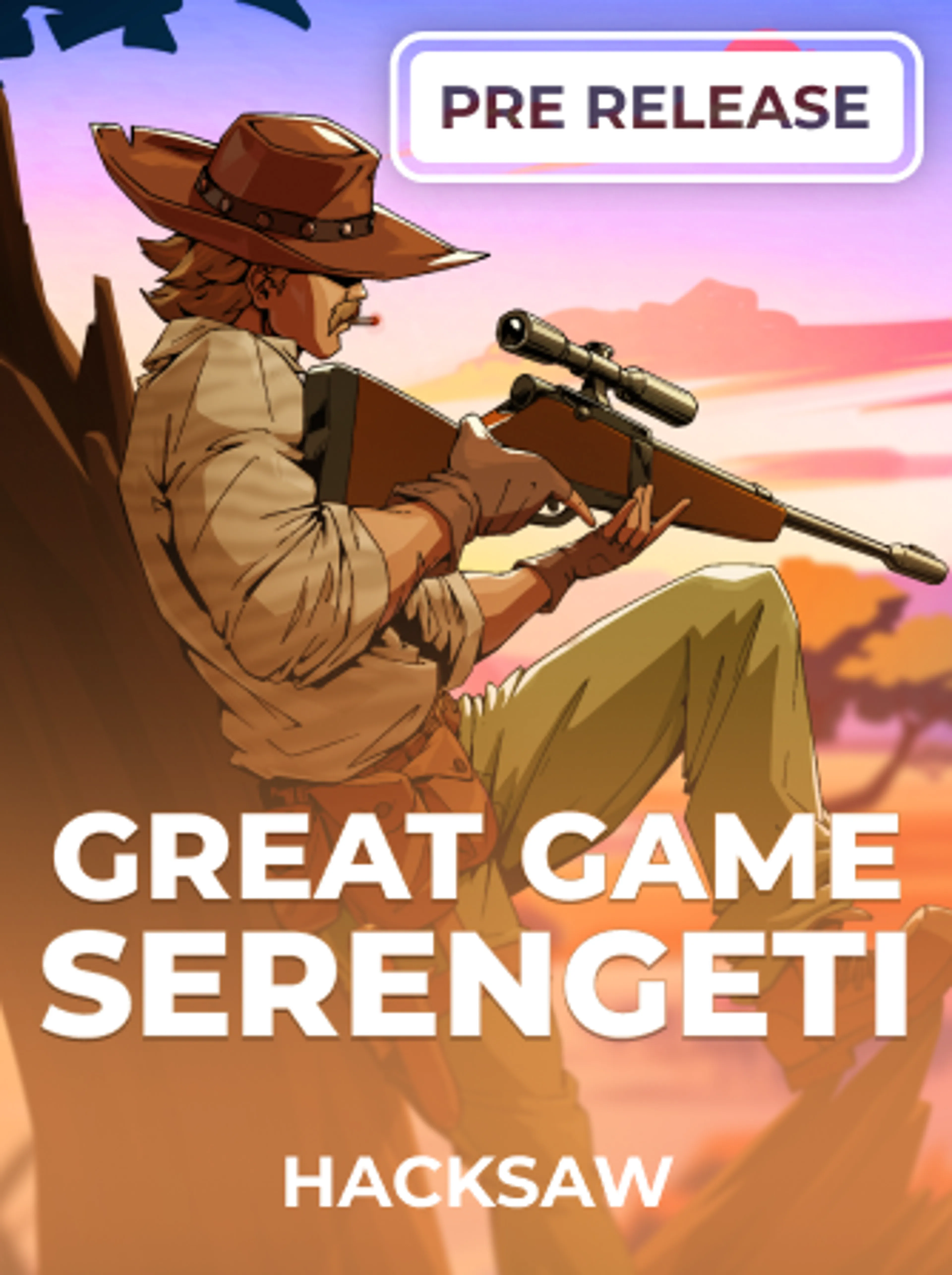 Great Game Serengeti
