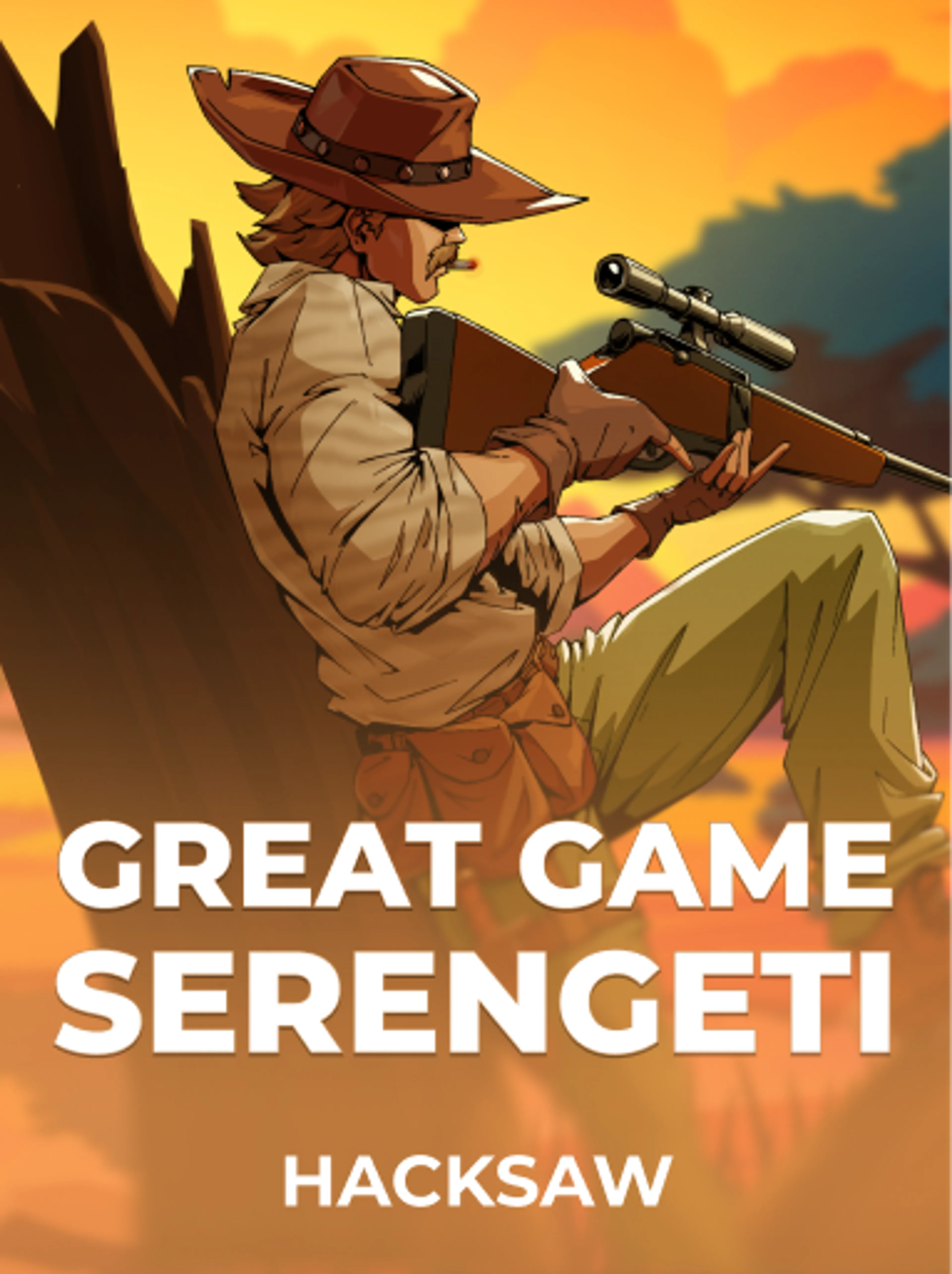 Great Game Serengeti