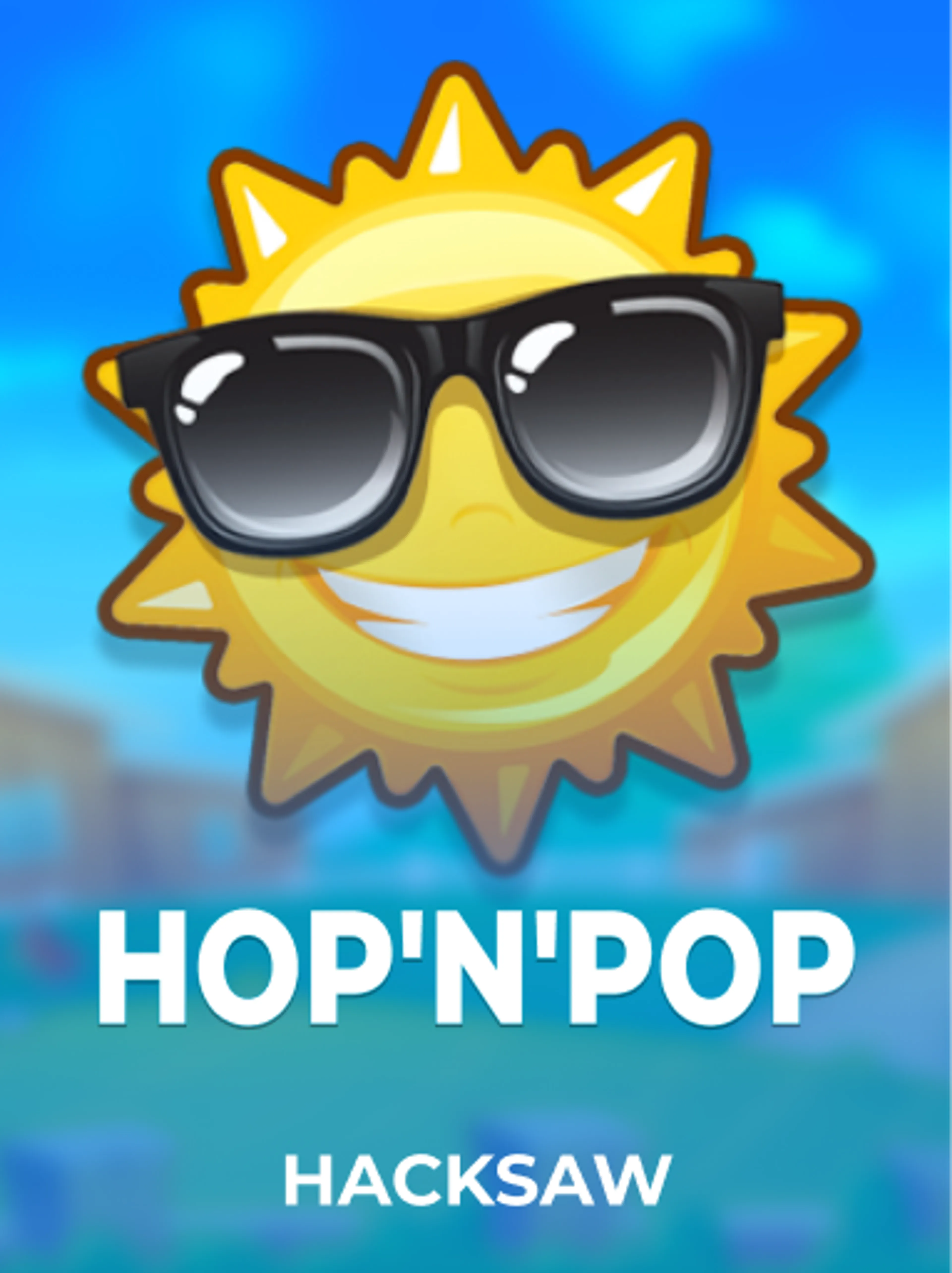 Play Hop'n'Pop Slot by Hacksaw