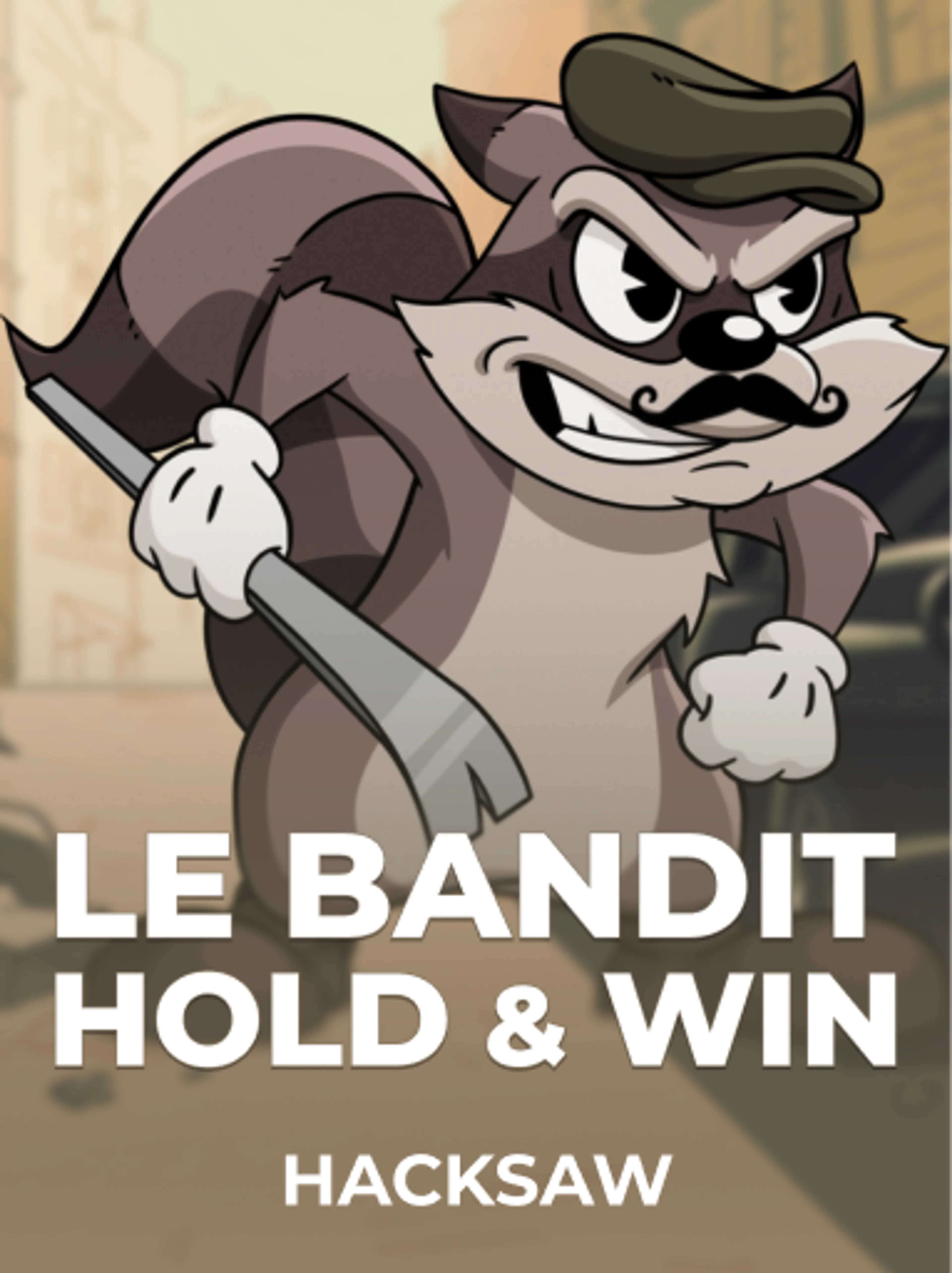 Le Bandit Hold & Win