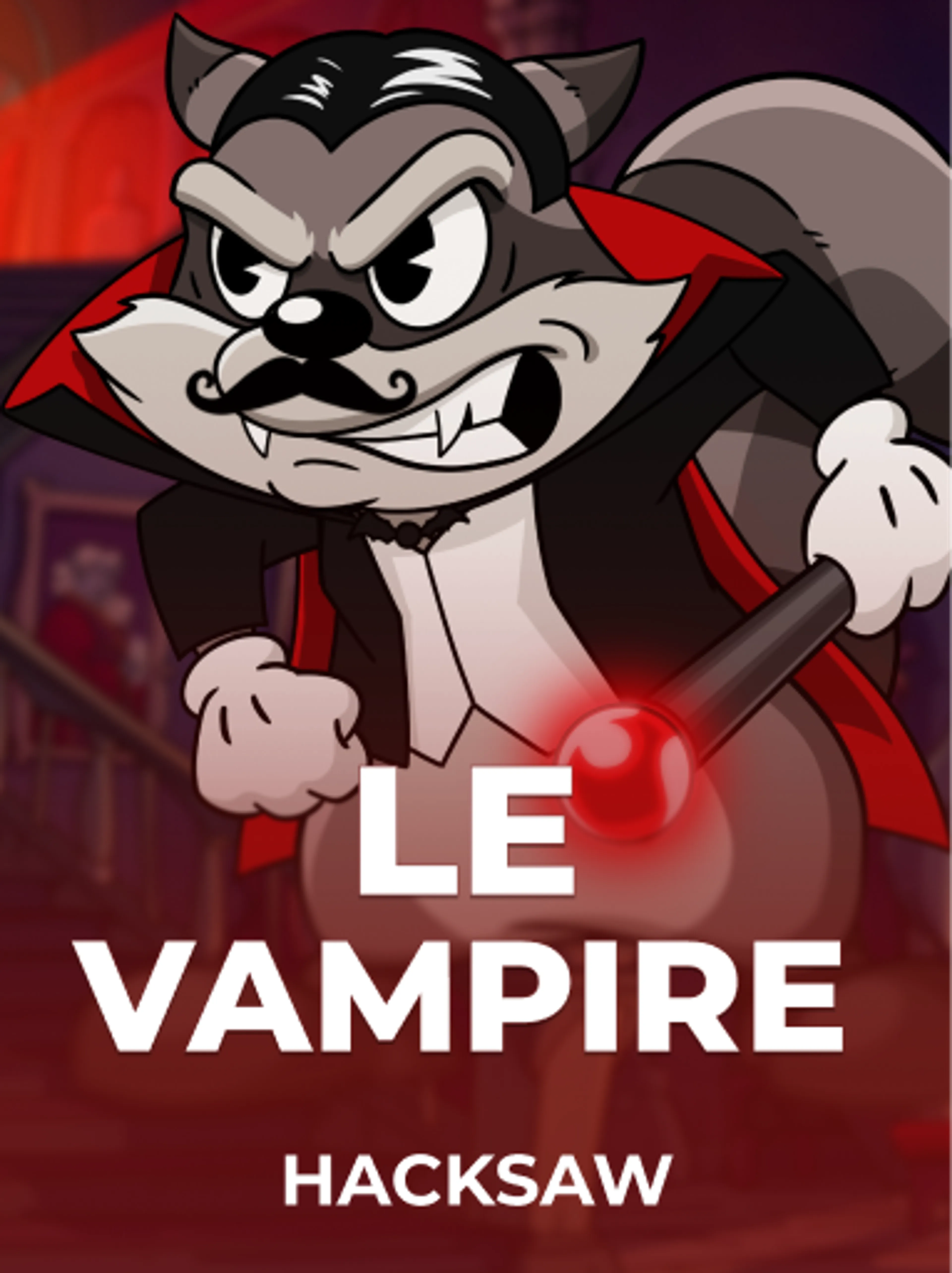 العب Le Vampire السلوت المقدمة من Hacksaw