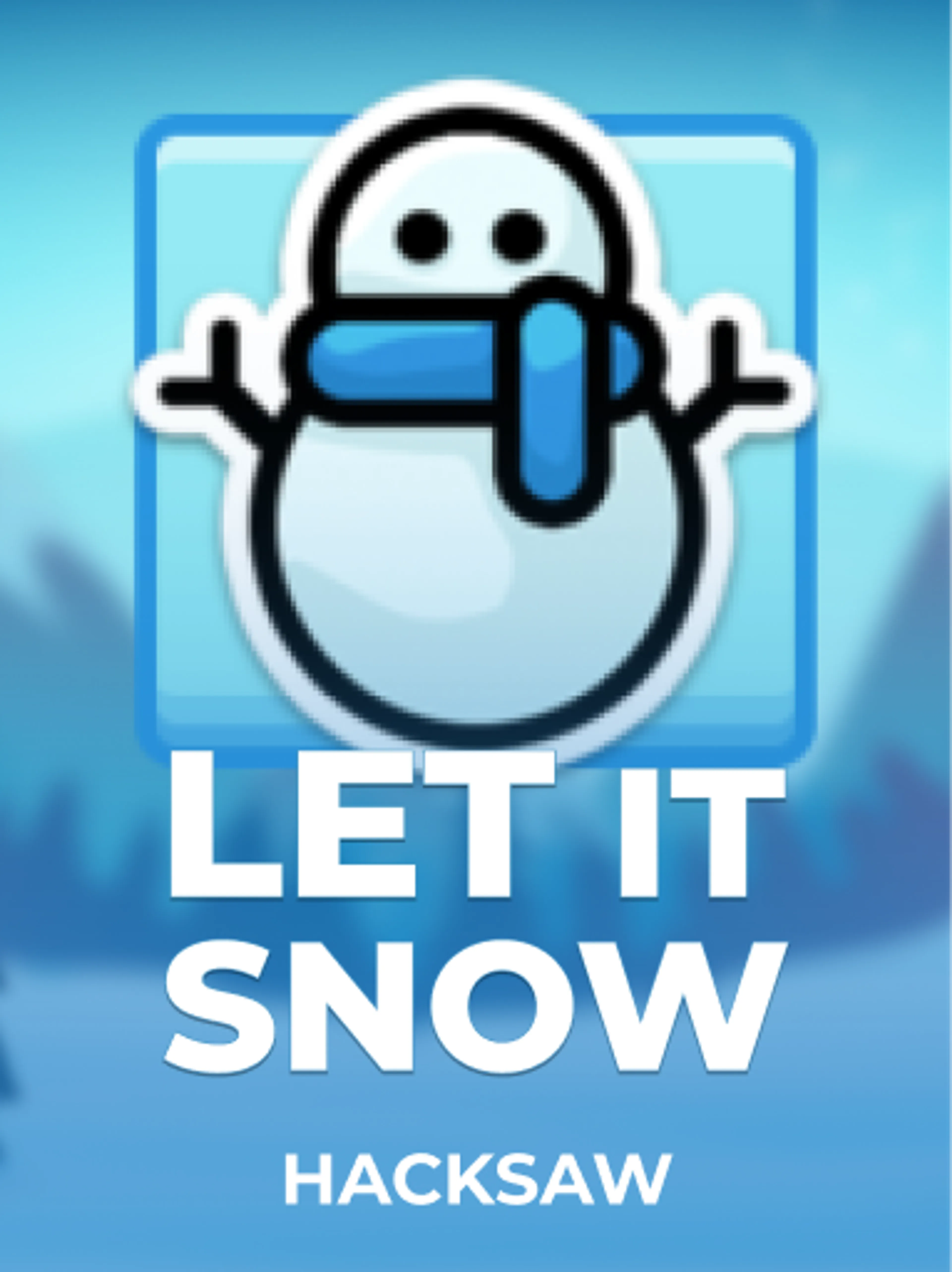 Play Let it Snow Slot by Hacksaw