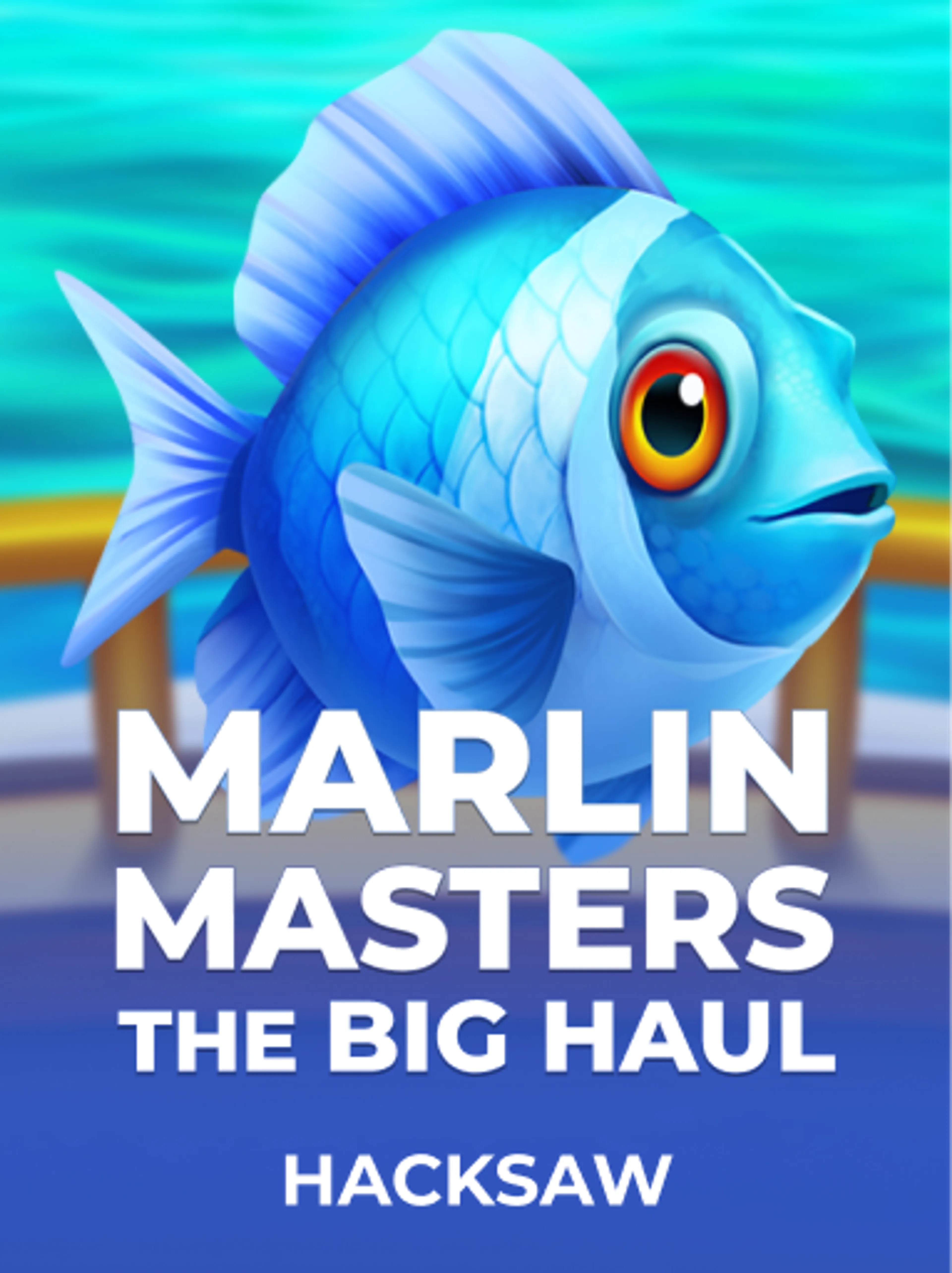 Play Marlin Masters: The Big Haul Slot by Hacksaw