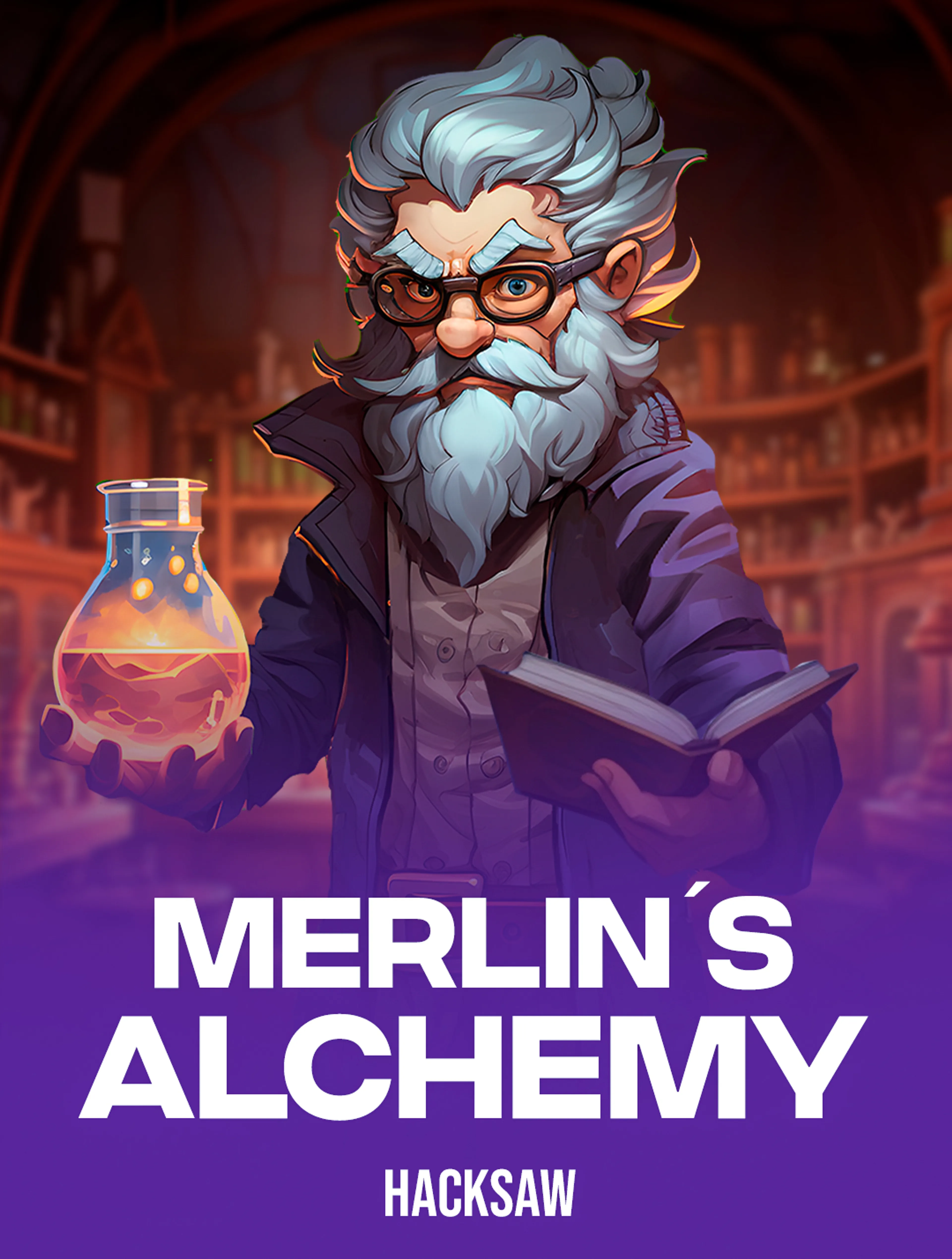Merlin's Alchemy