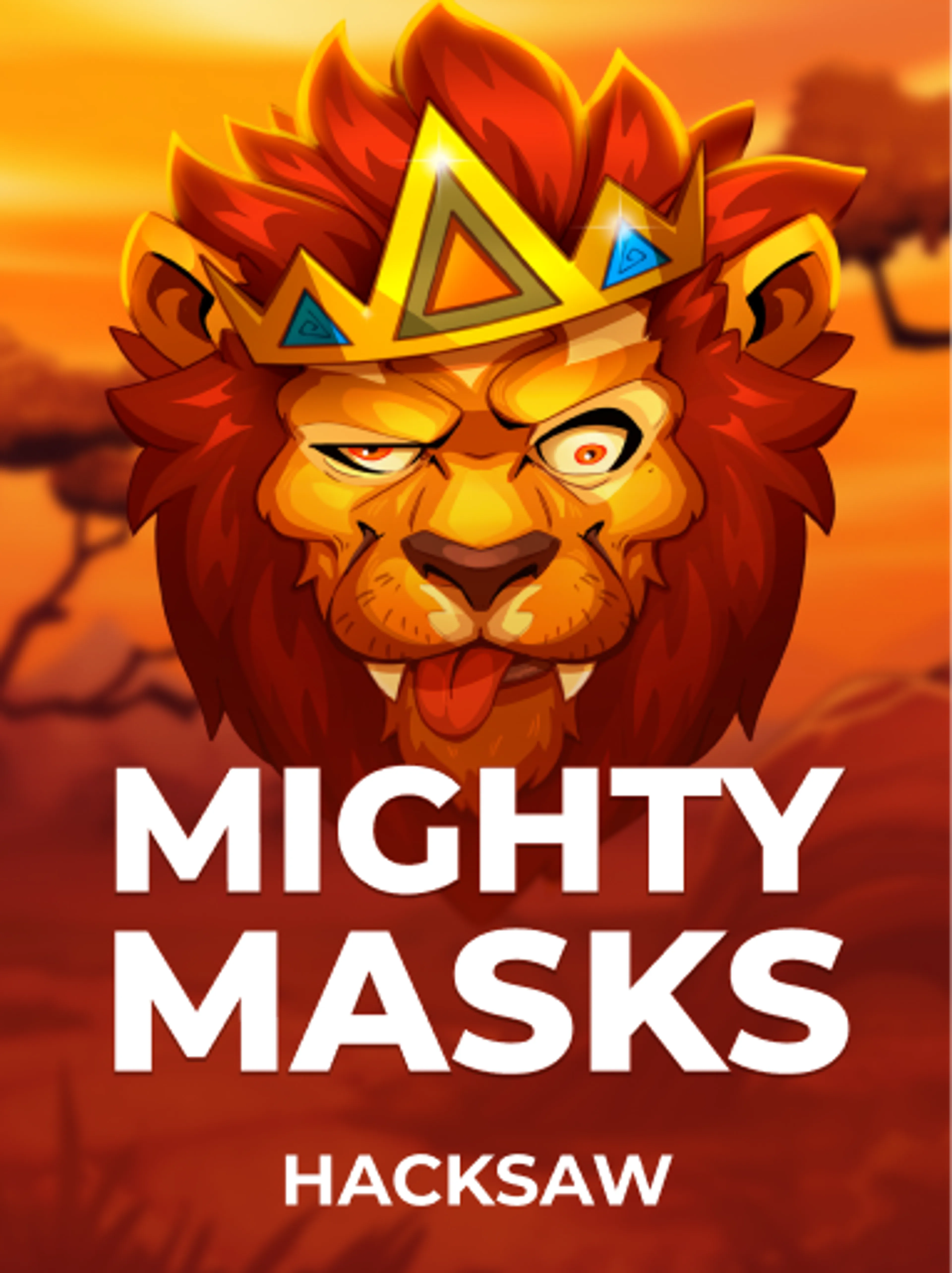 Play Mighty Masks Slot by Hacksaw