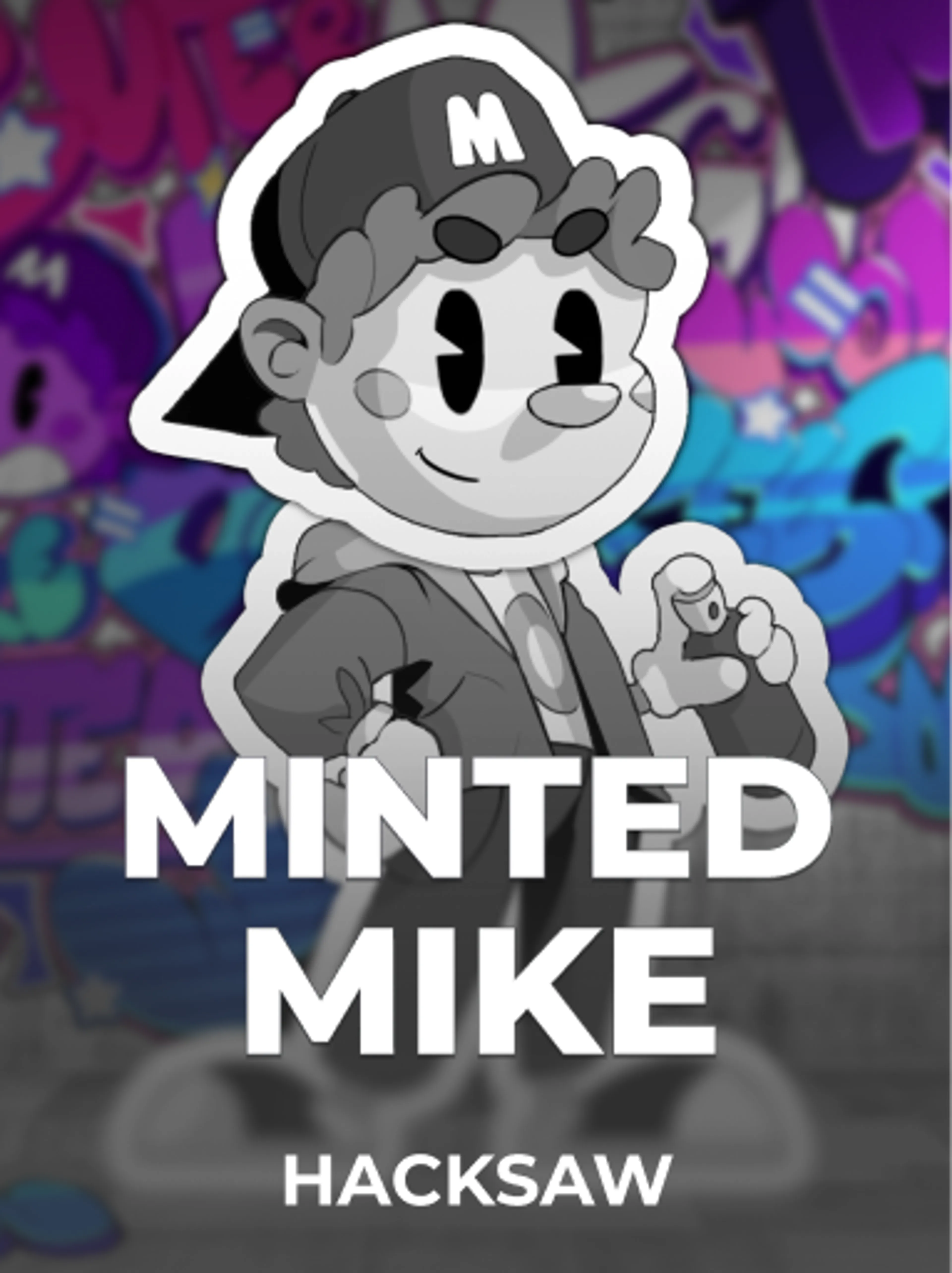 Minted Mike
