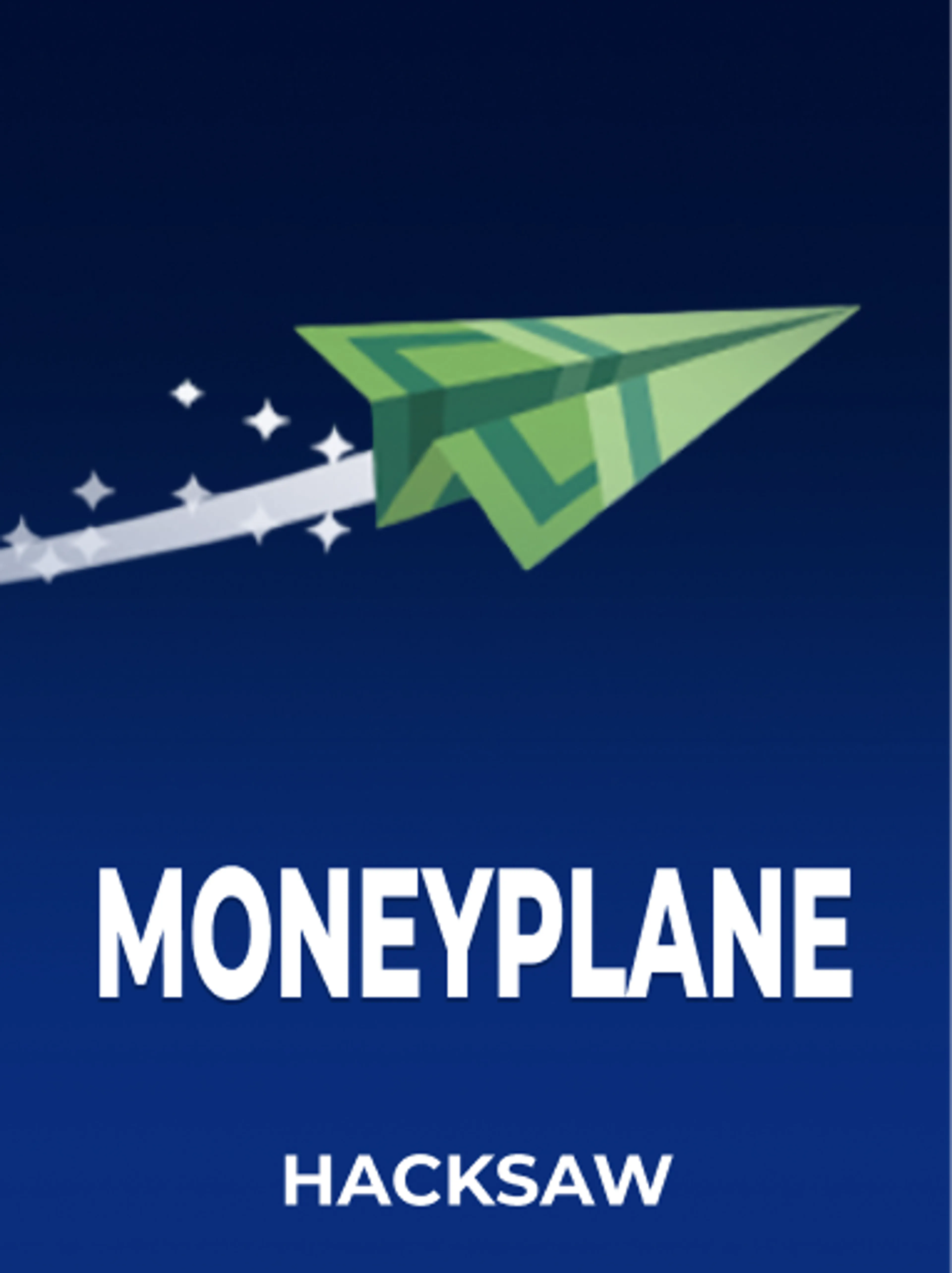 العب Moneyplane السلوت المقدمة من Hacksaw