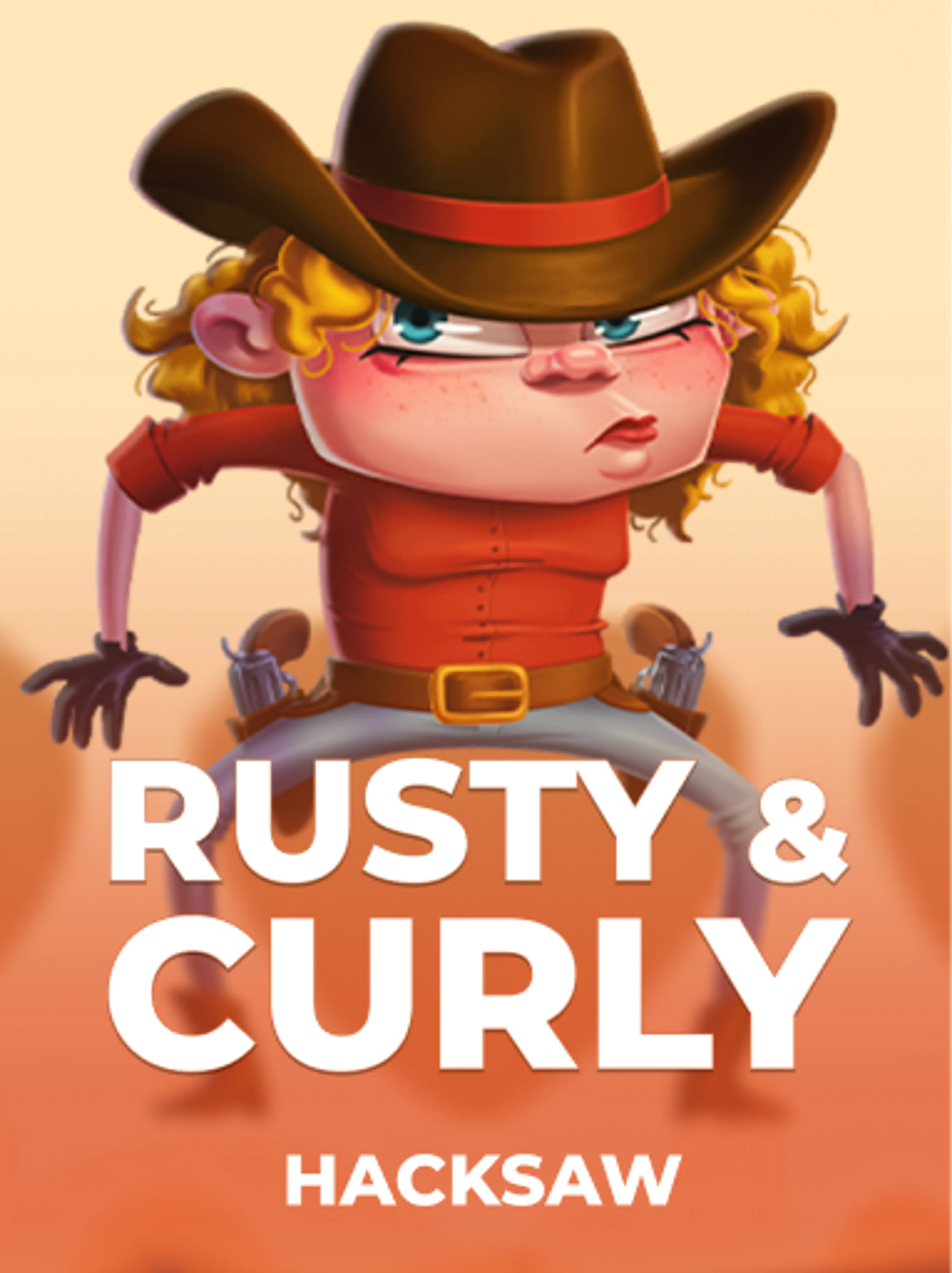 Rusty & Curly