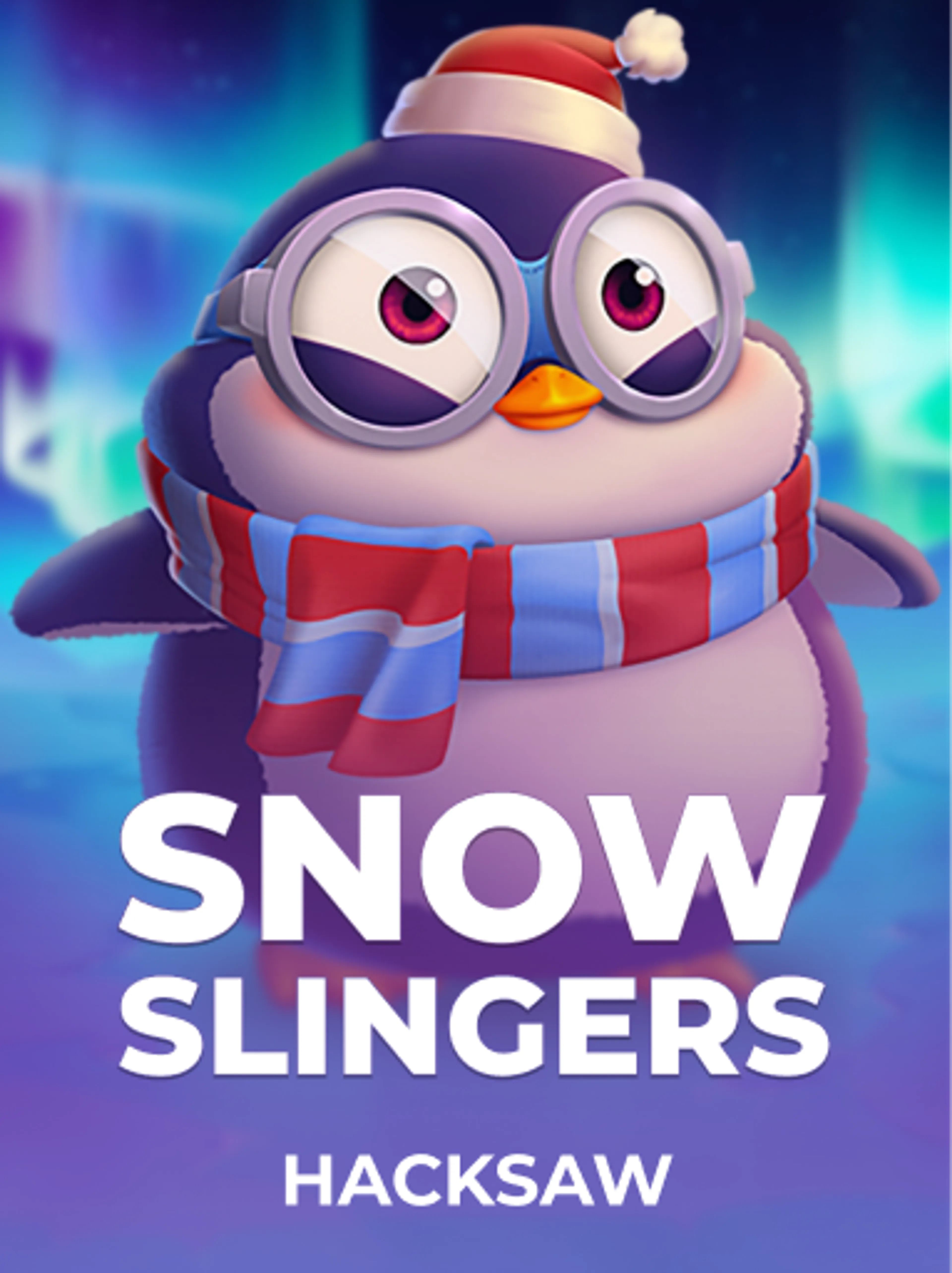 Play Snow Slingers Slot by Hacksaw