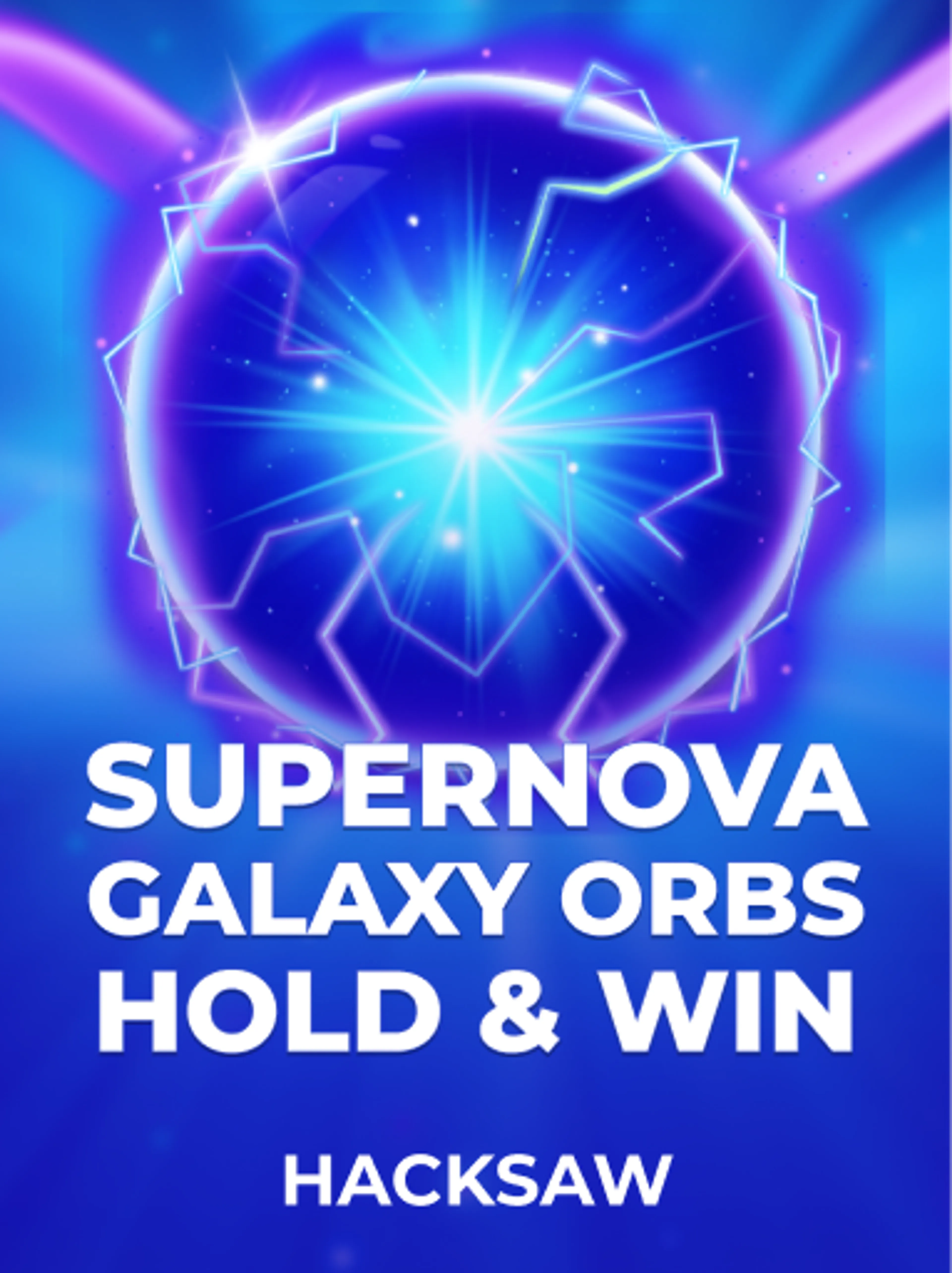 Supernova Galaxy Orbs Hold & Win