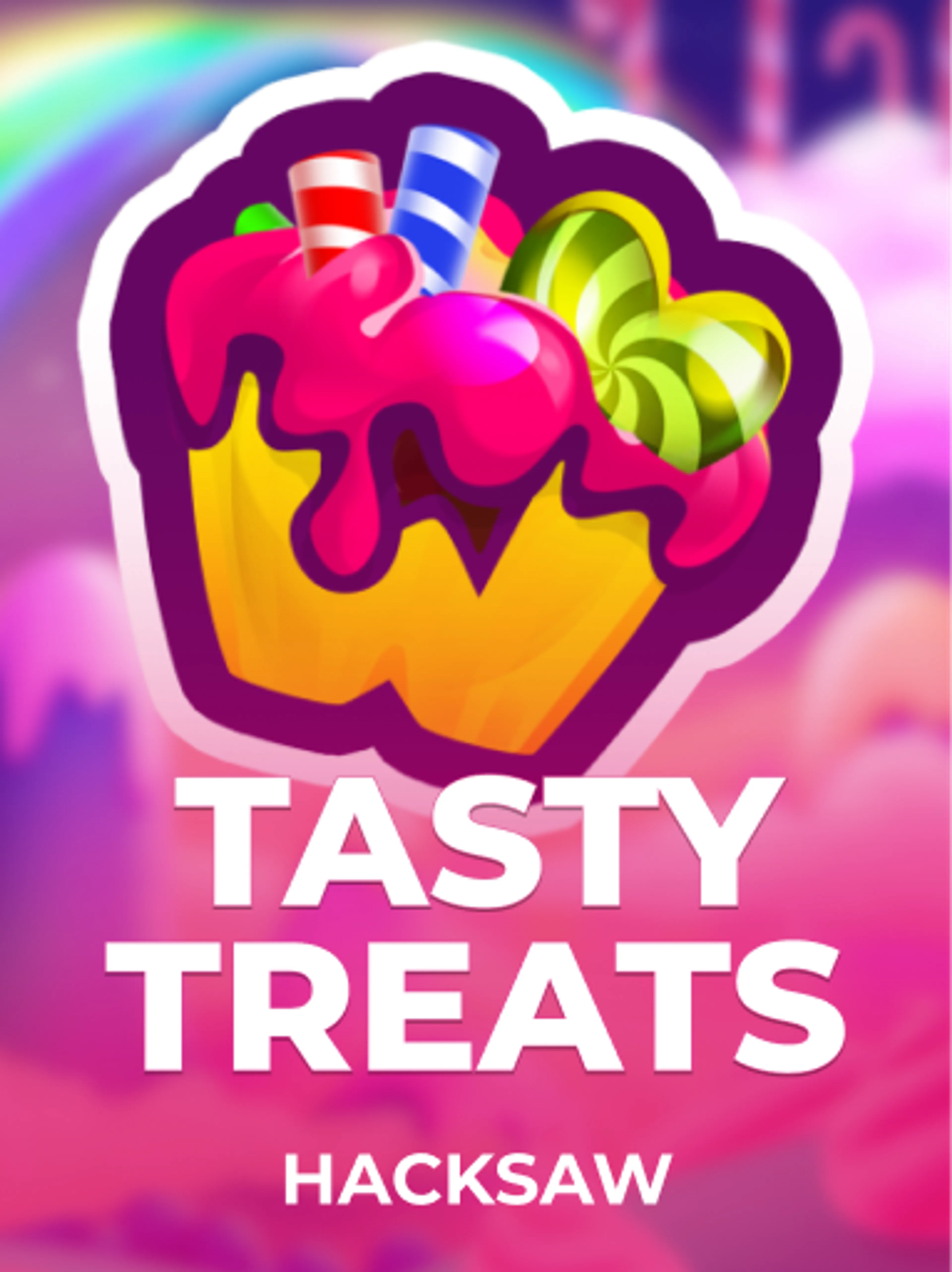 Play Tasty Treats Slot by Hacksaw