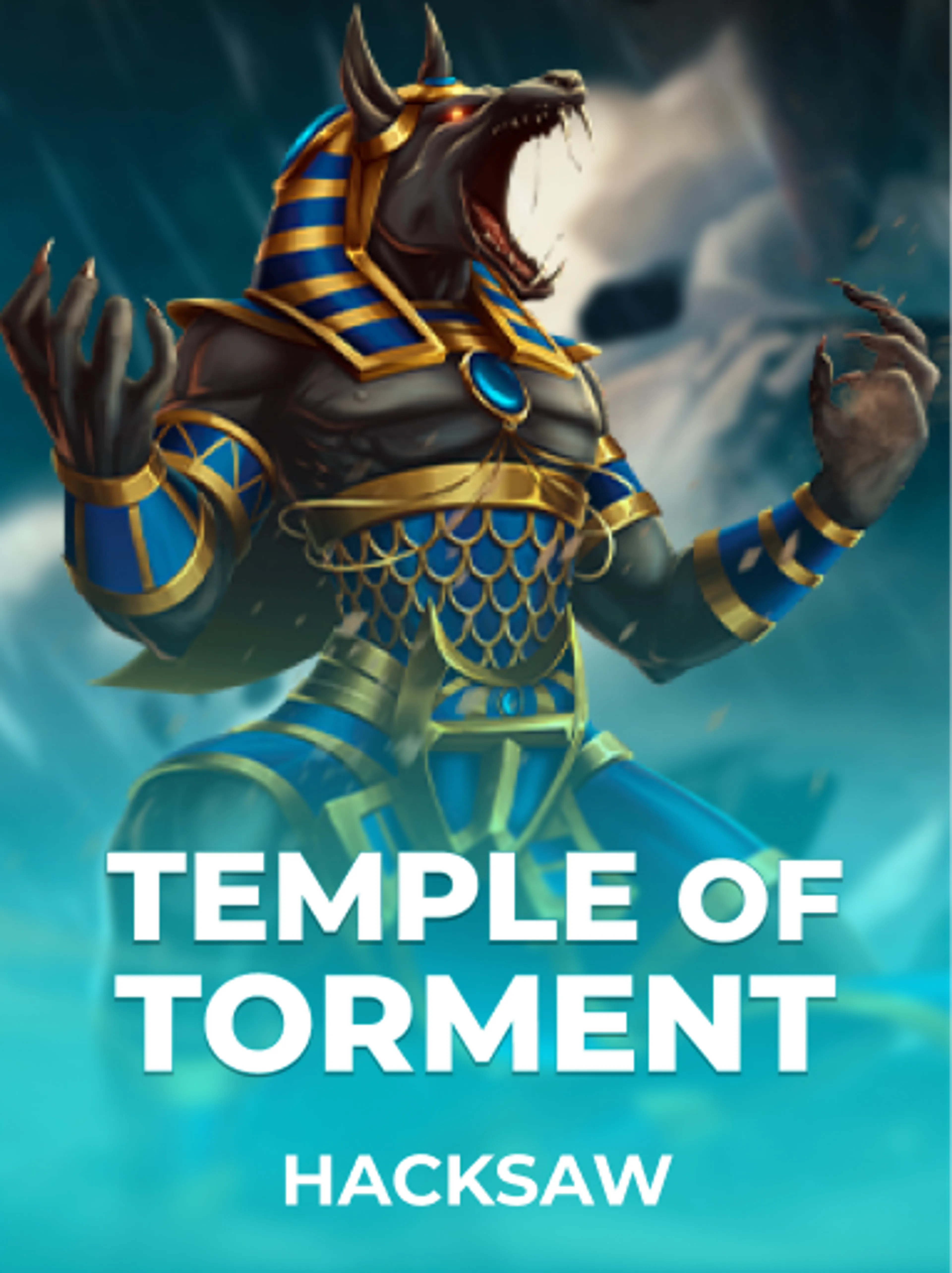 Play Temple of Torment Slot by Hacksaw