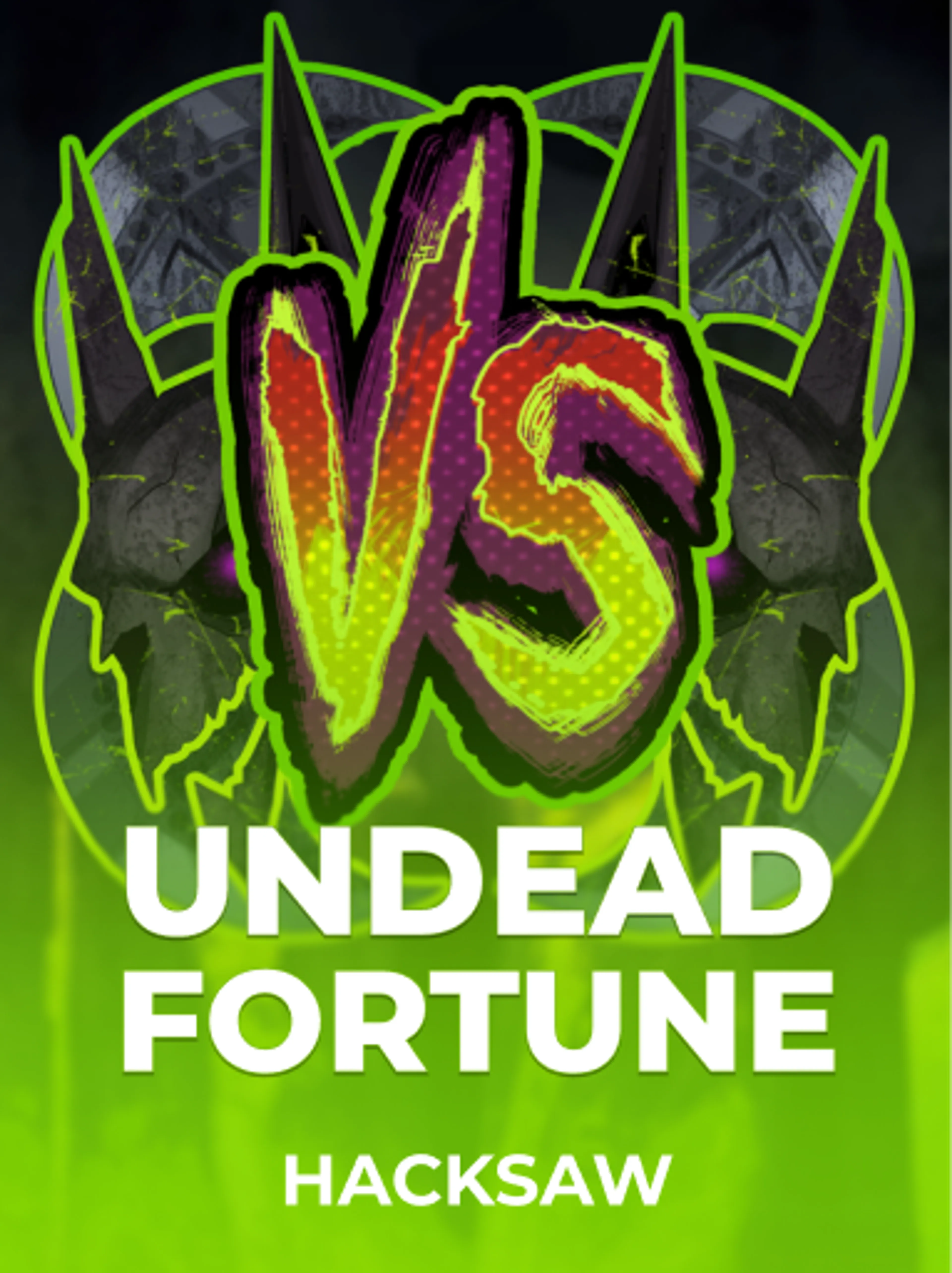 Play Undead Fortune Slot by Hacksaw