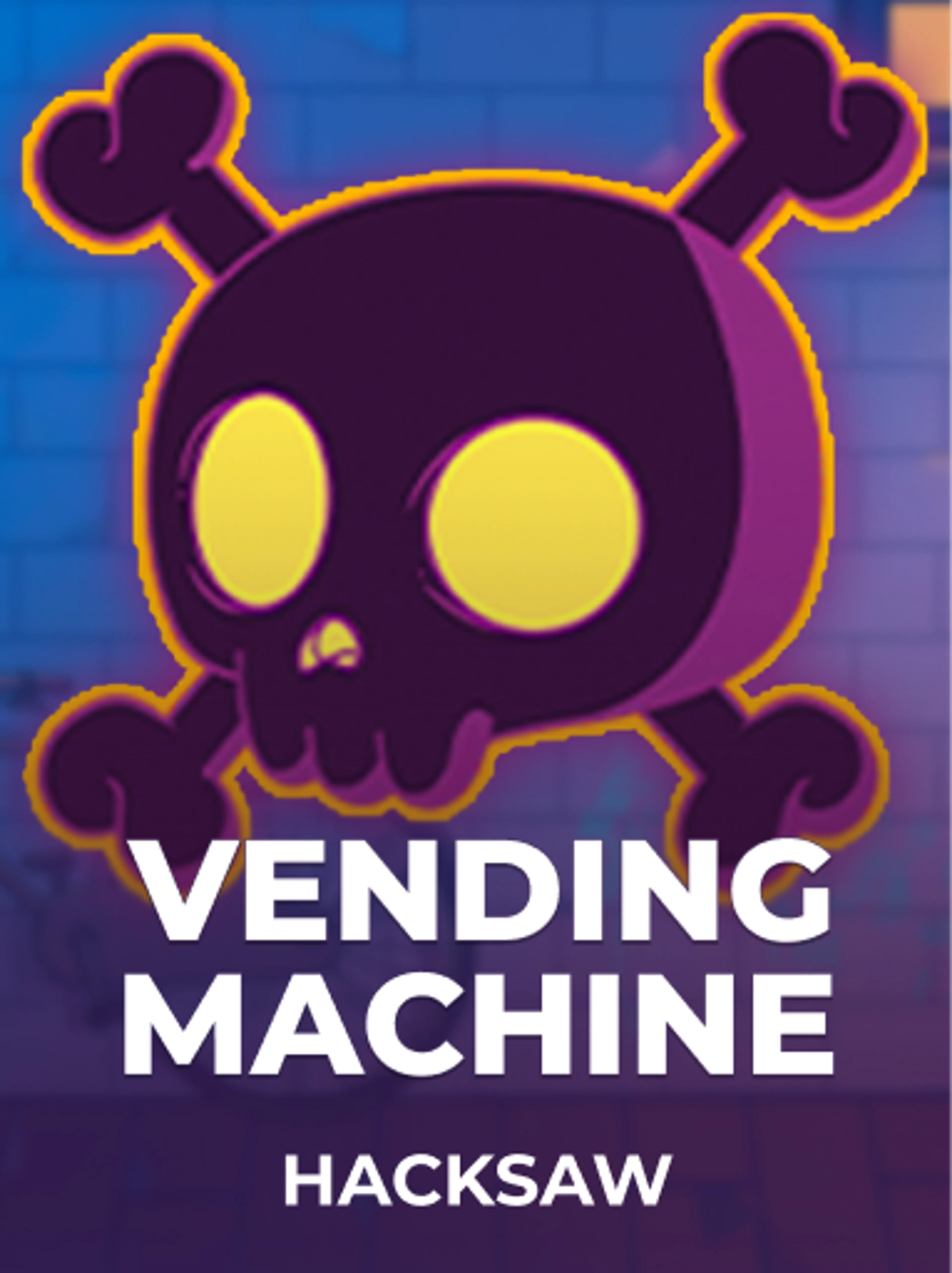 Play Vending Machine Slot by Hacksaw