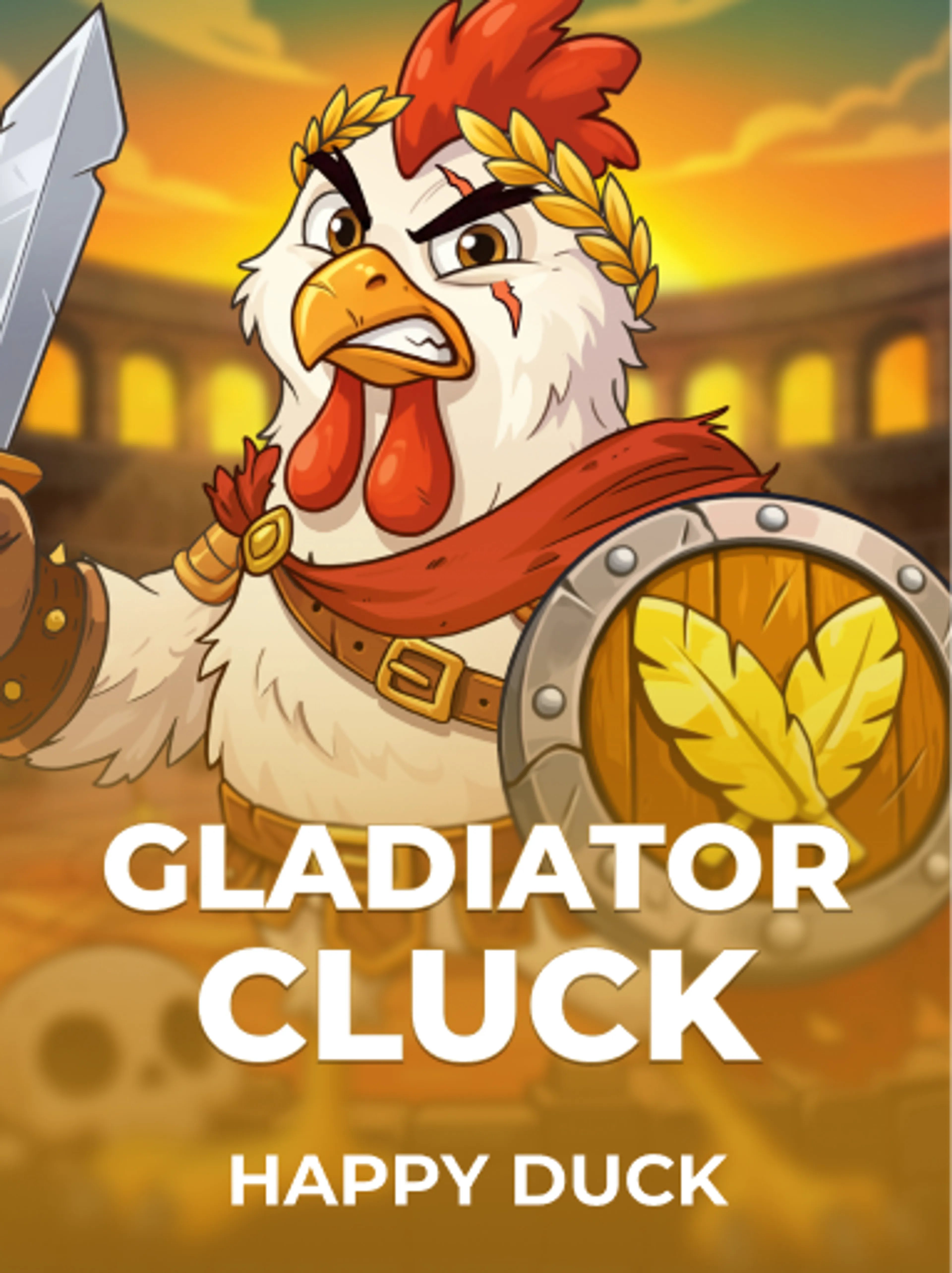 Gladiator Cluck